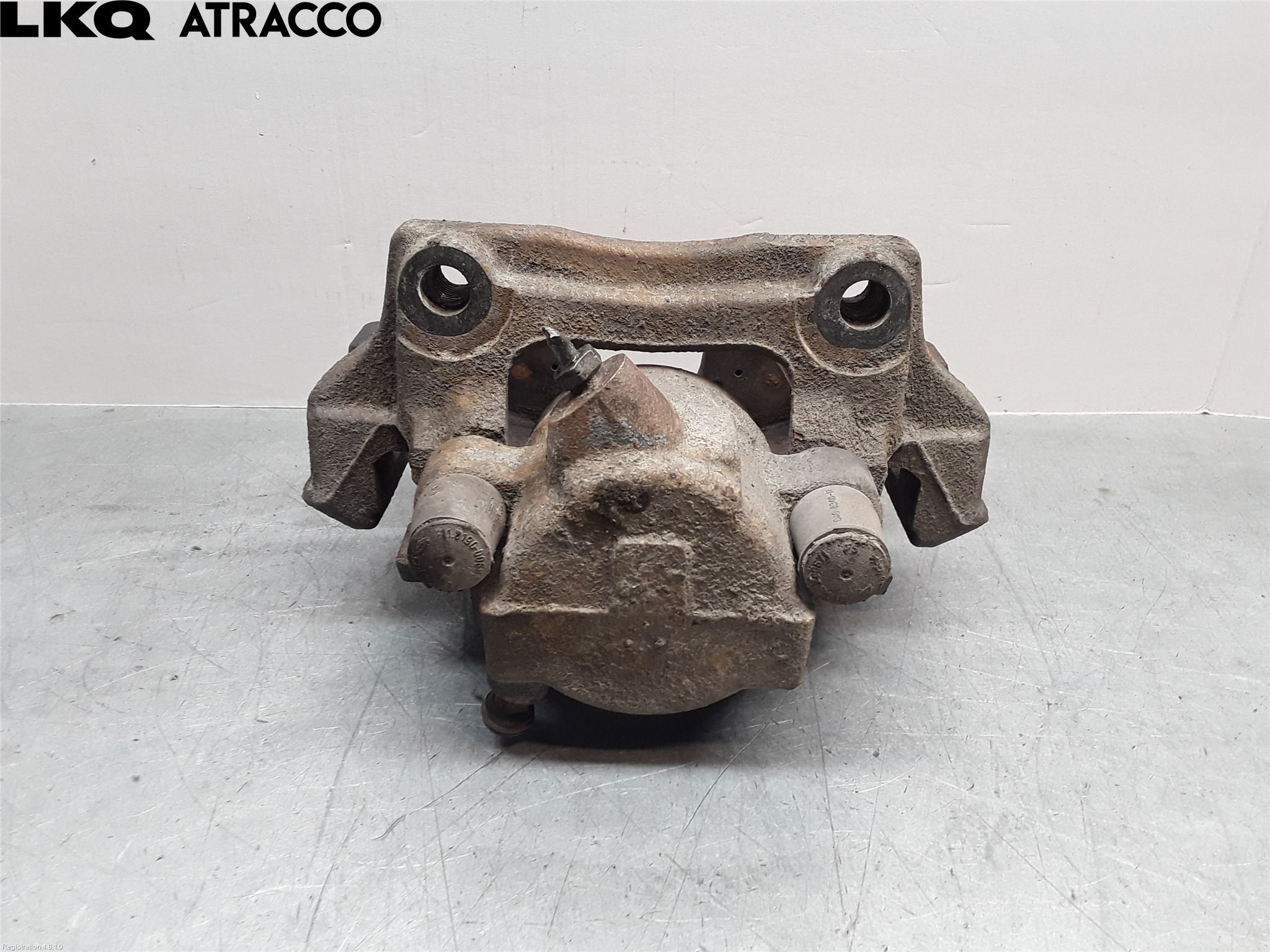 Mercedes-Benz MB E-KLASS (W211) 02-09 Bremsecaliper Foran Venstre