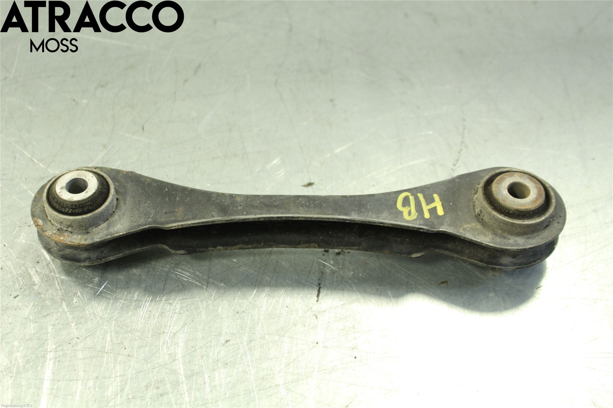 BMW 3 F30/F31/F80 12-19 Bærearm Bak Høyre Øvre