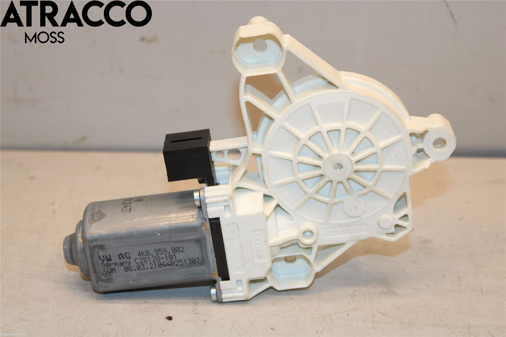 Skoda ENYAQ iV 21- Vindusheismotor