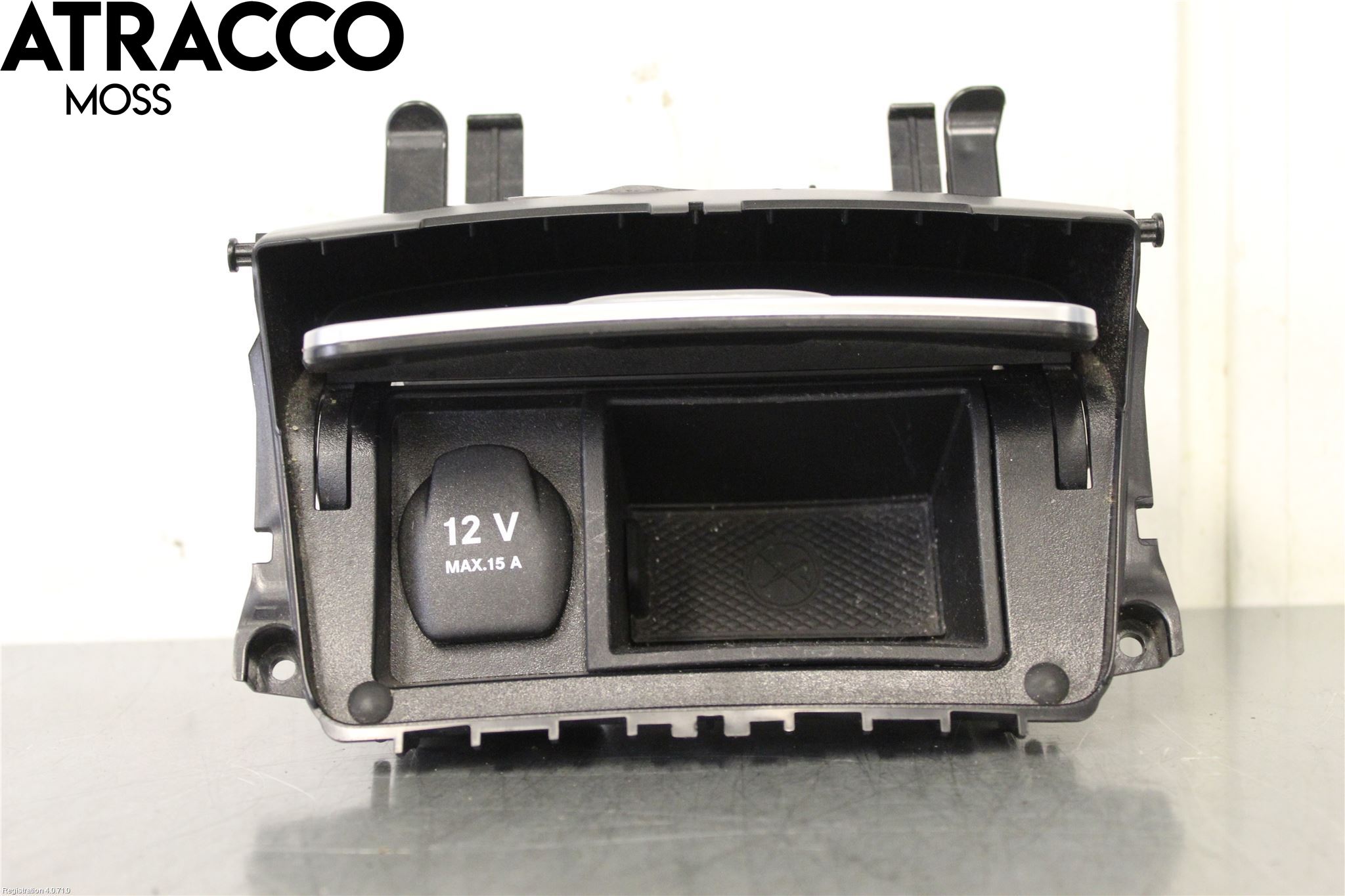 Mercedes-Benz MB B-KLASS (W246/W242) 12-19 Innr Øvrig