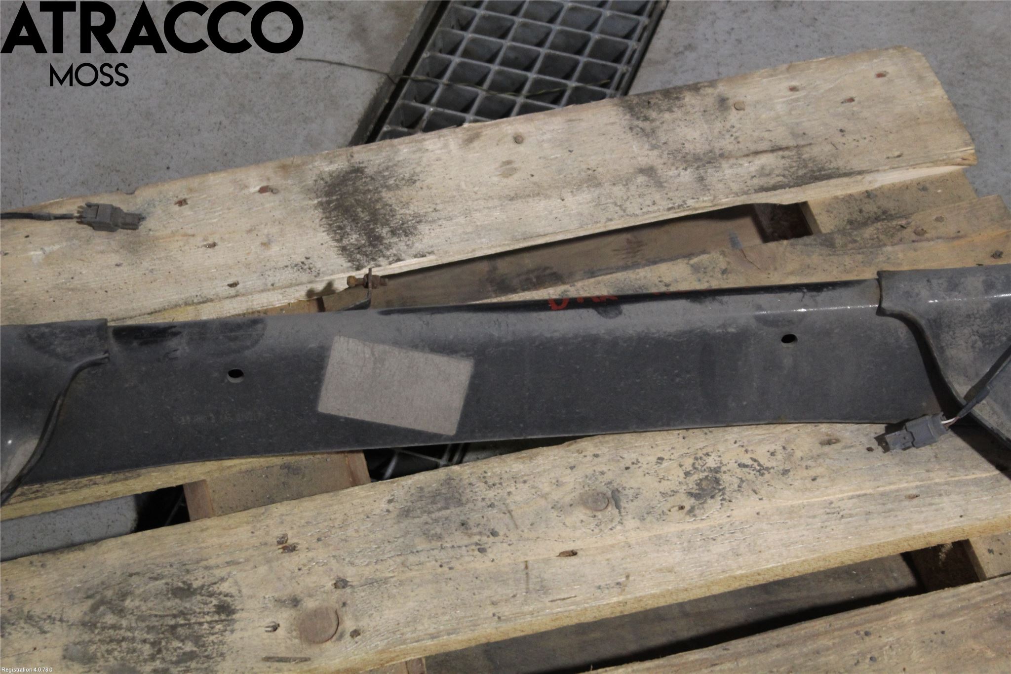 Nissan LEAF 11-17 Bakaksel