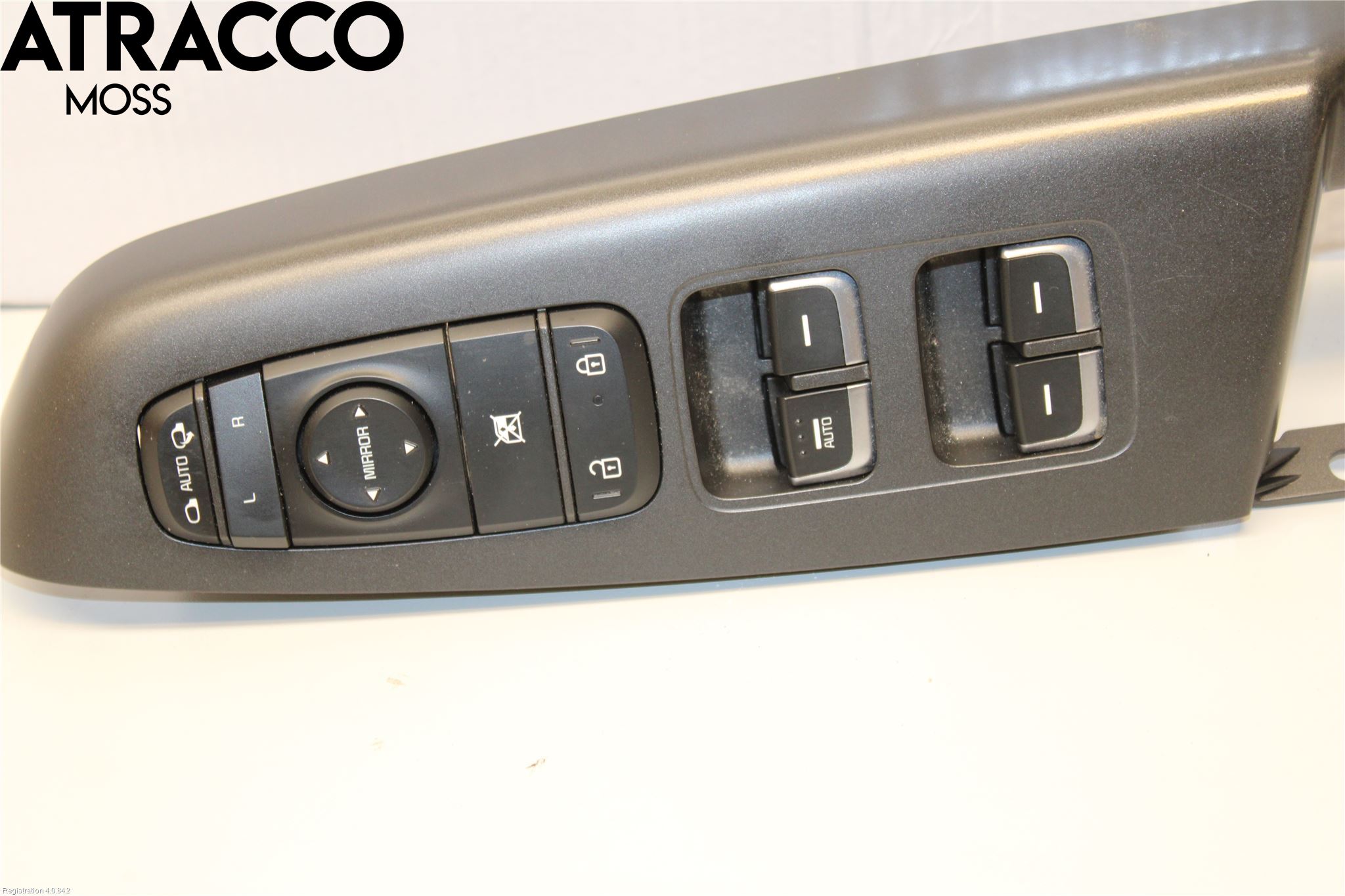 Kia SPORTAGE (QL) 16-21 Bryter Vindusheis