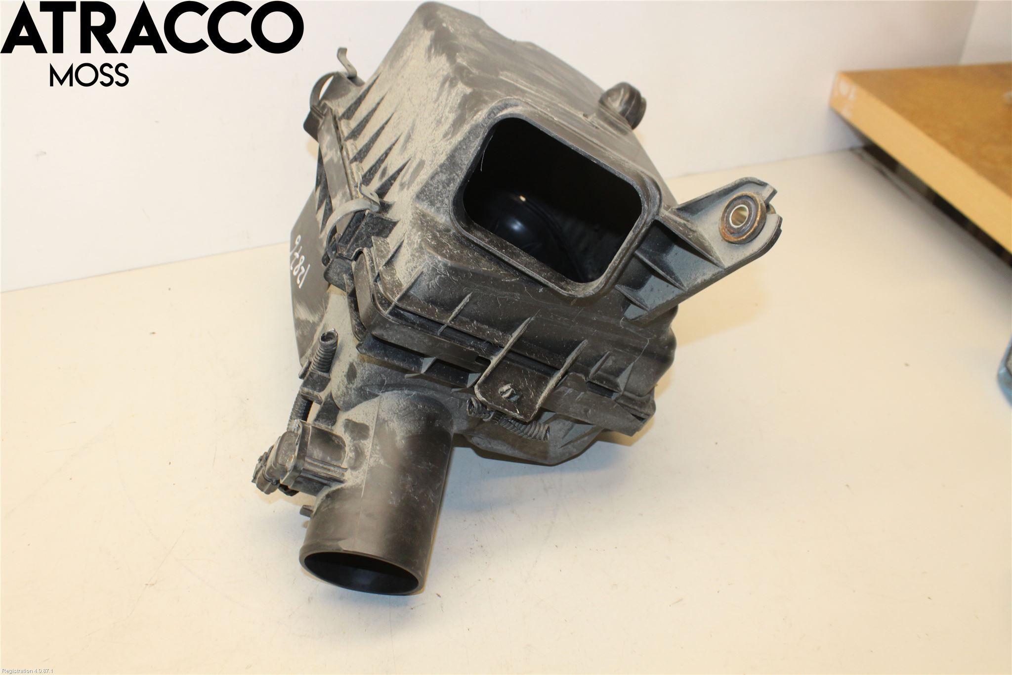 Mitsubishi OUTLANDER 13-21 Luftfilter Boks