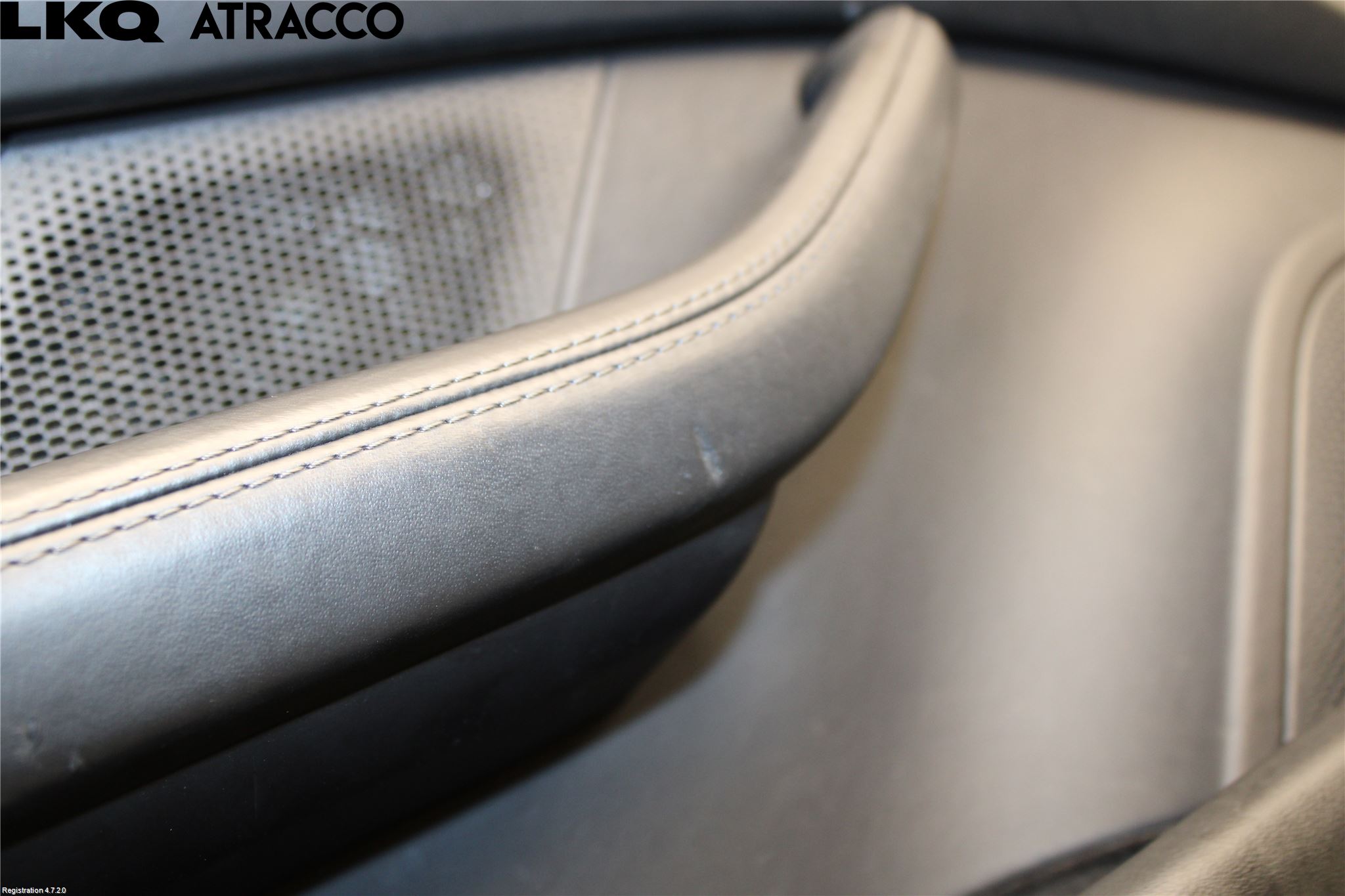 Porsche TAYCAN 20- Dørtrekk Innlegg Venstre