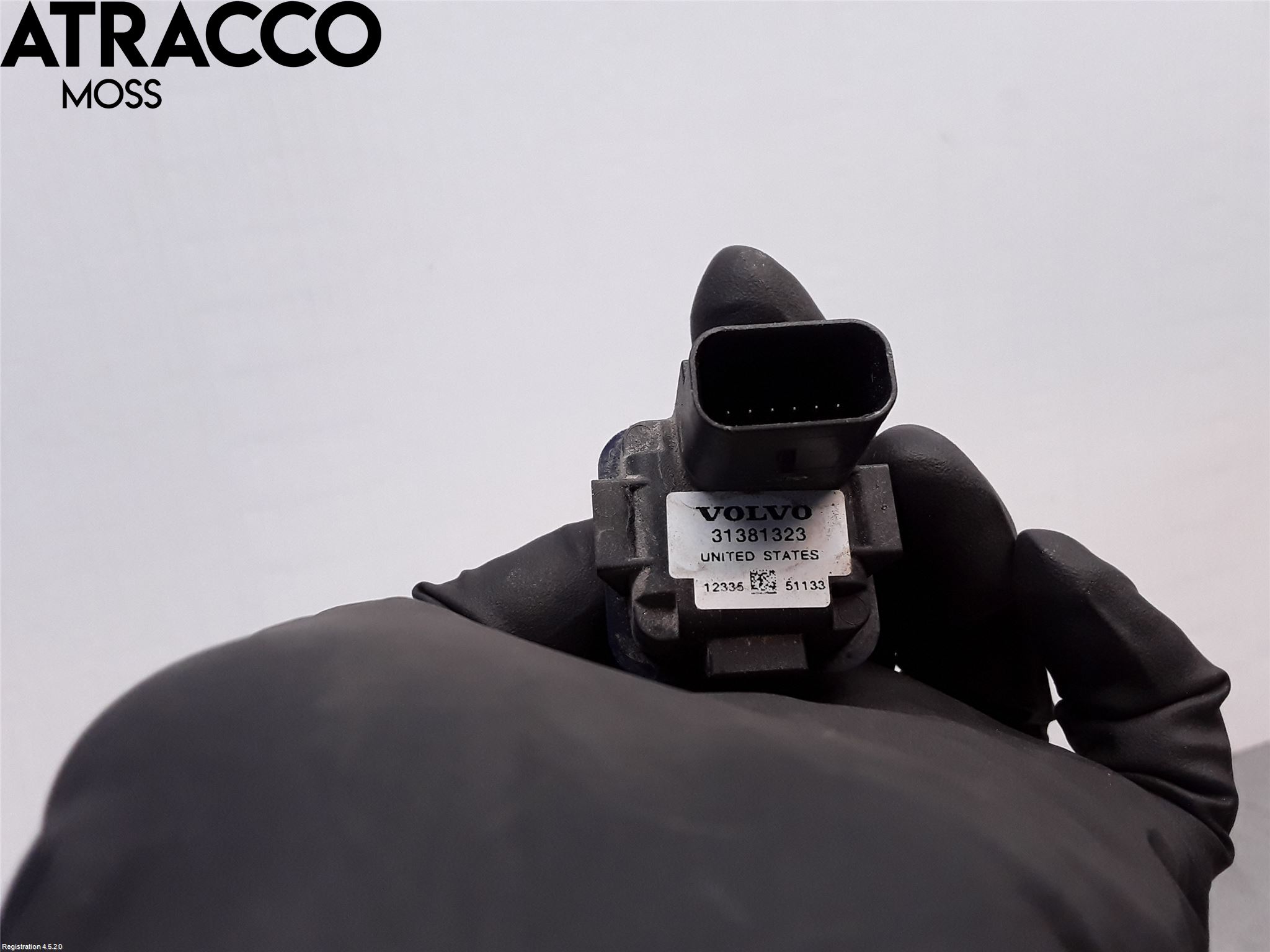 Volvo V40 12-19 Parkeringshjelp Kamera