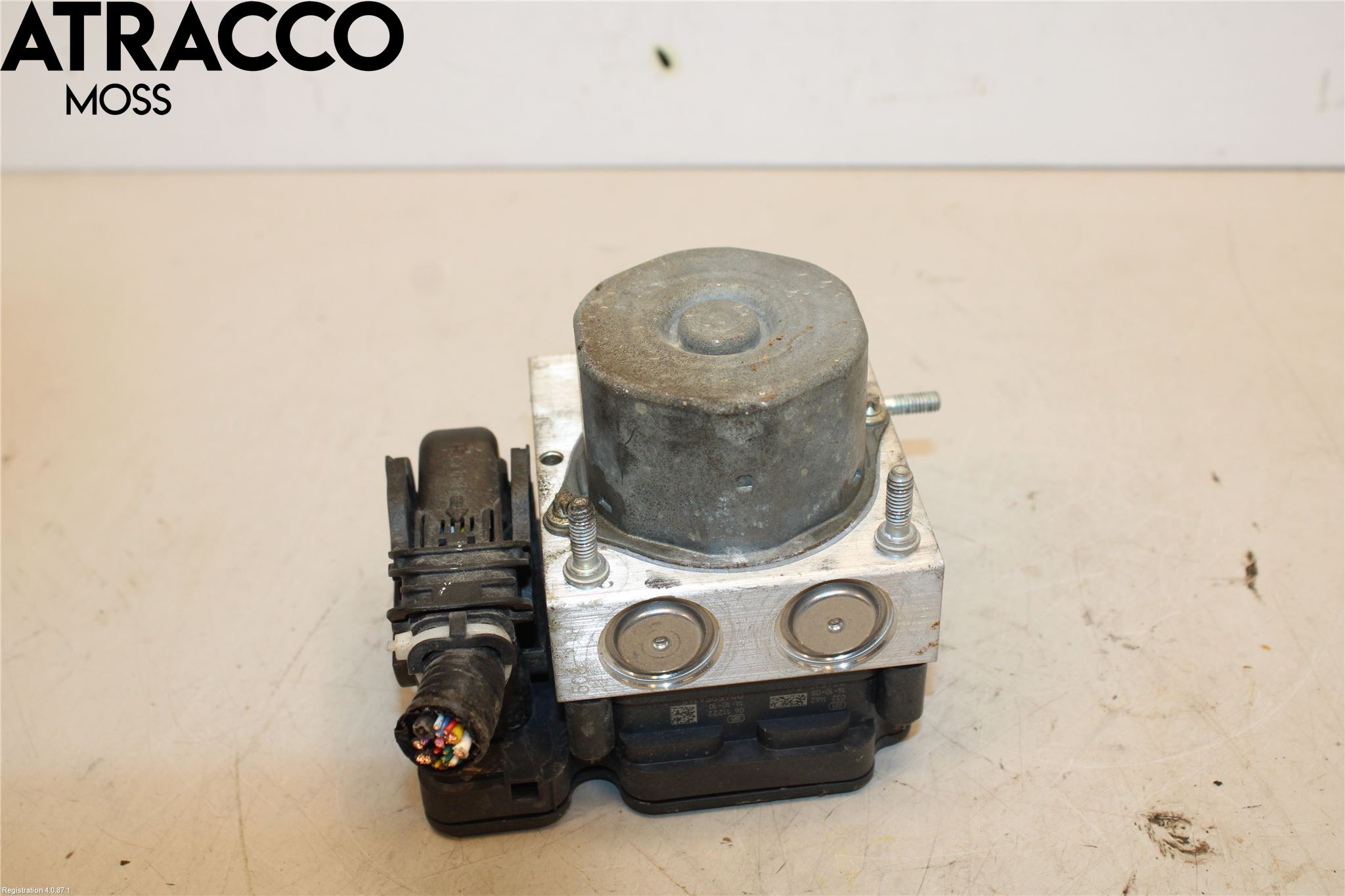 Nissan E-NV200/EVALIA Abs Hydraulikkaggregat