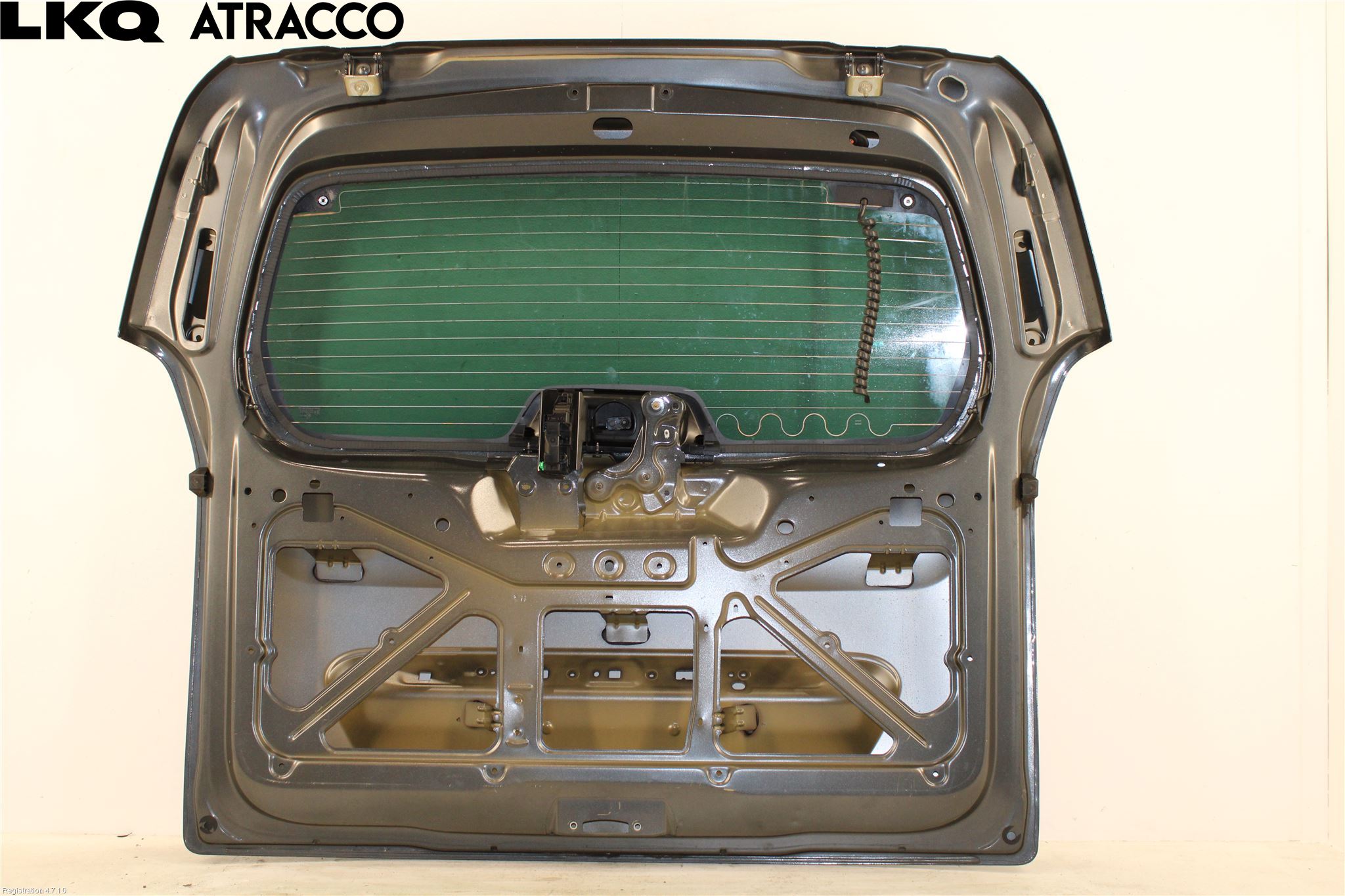 Peugeot PARTNER 16-18 Bakluke Cc - Kombi