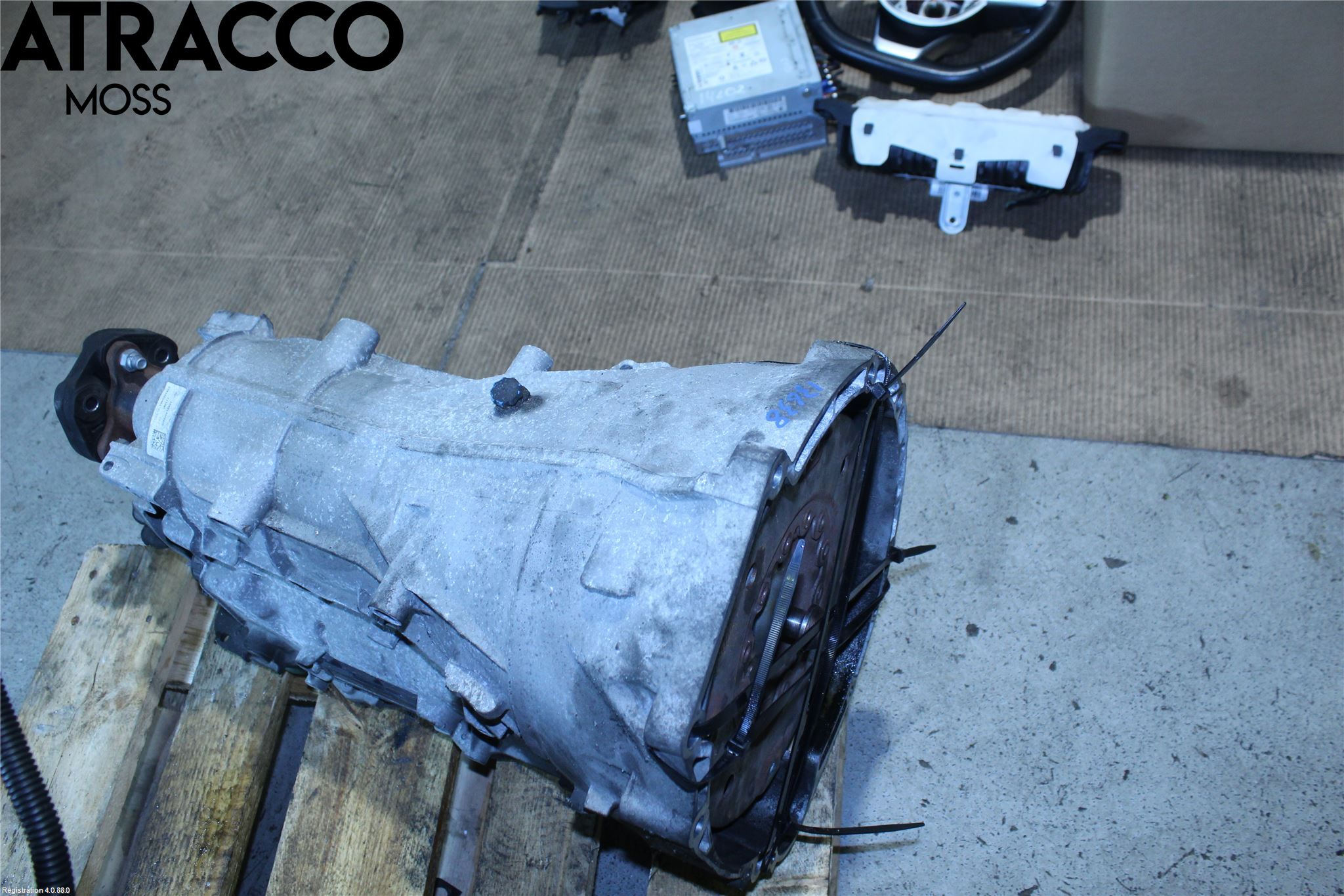 BMW X1 E84 10-15 Gearkasse Automat