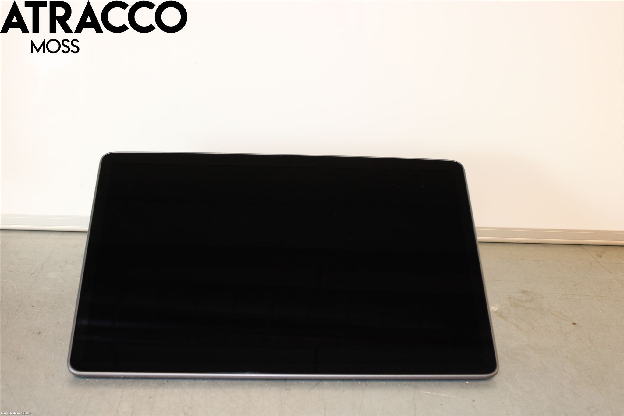 Tesla MODEL 3 17- Multifunktionsdisplay