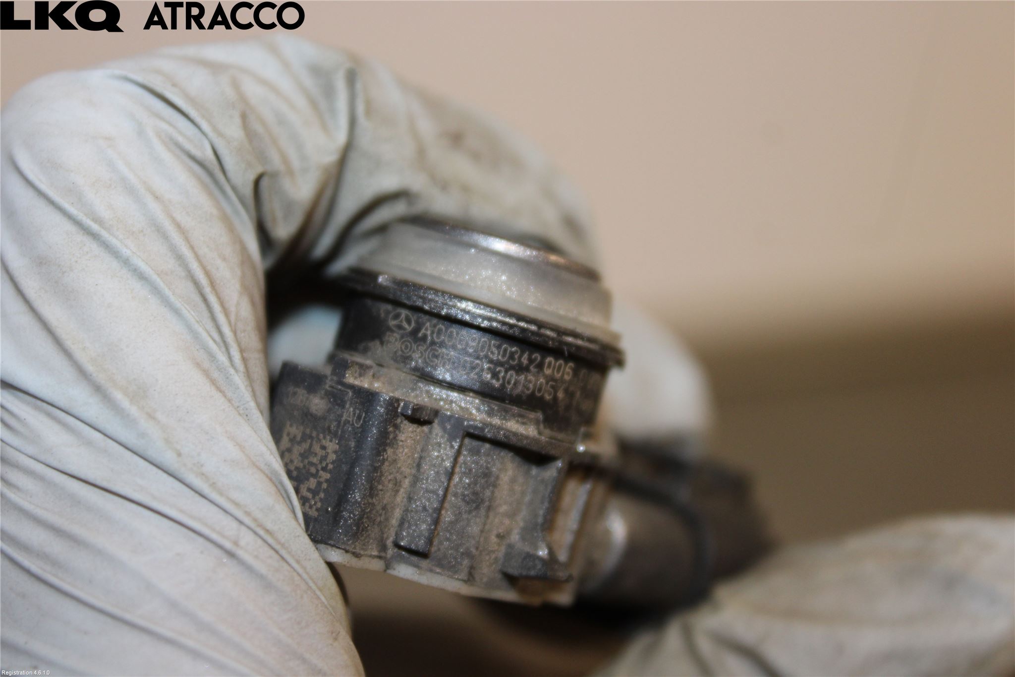 Mercedes-Benz MB B-KLASS (W246/W242) 12-19 Sensor Parkering Front