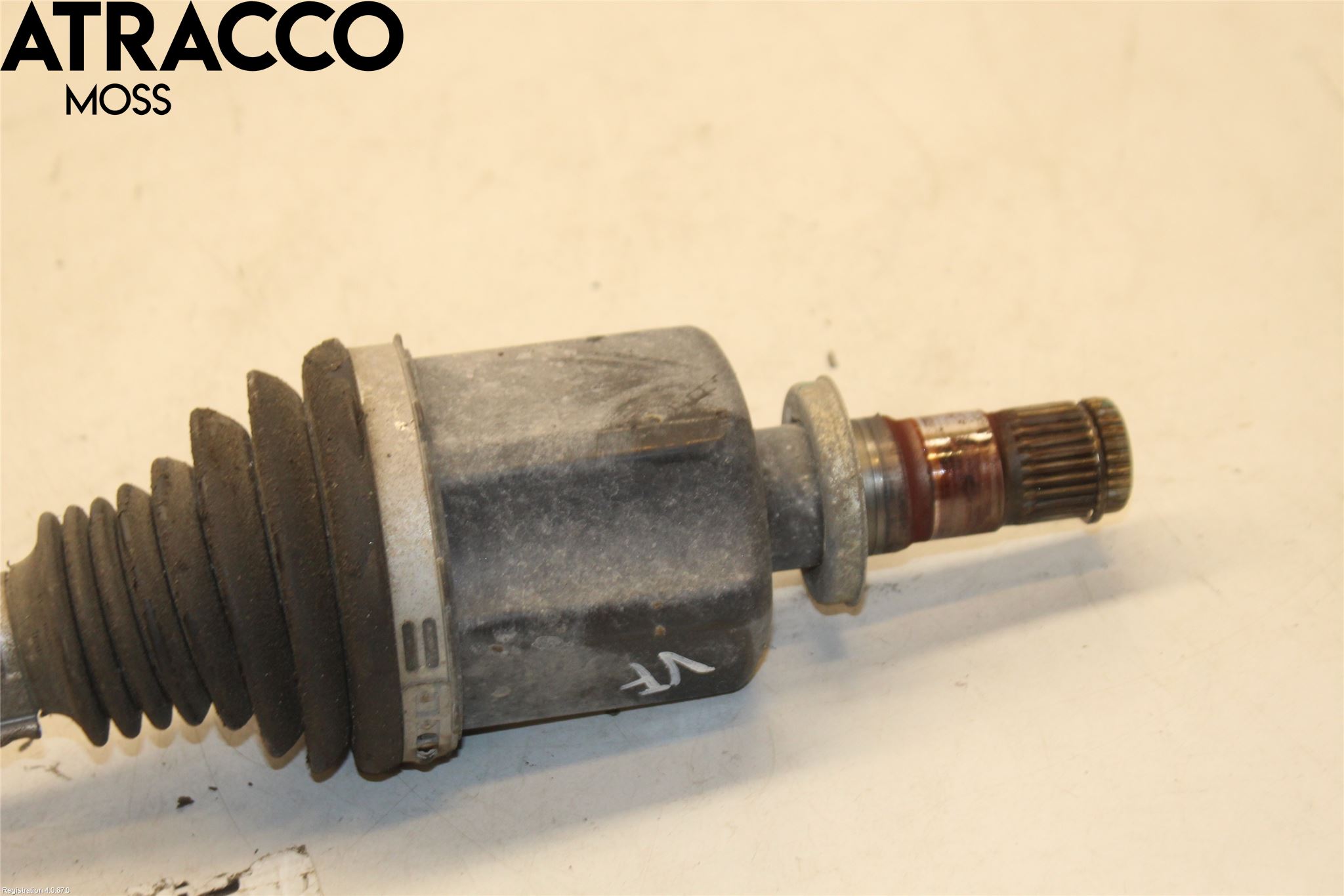 Suzuki VITARA 15- Drivaksel Foran Kompl Venstre