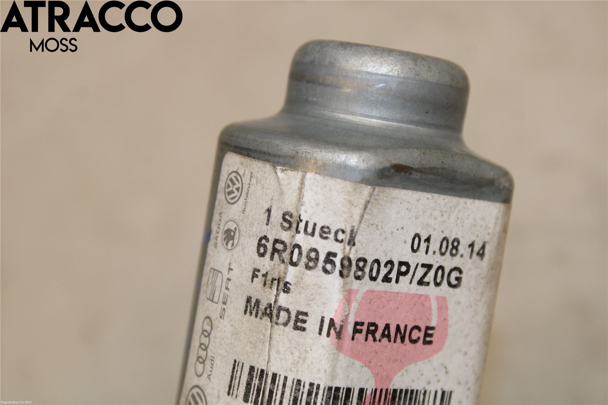 Skoda FABIA 07-14 Vindusheismotor