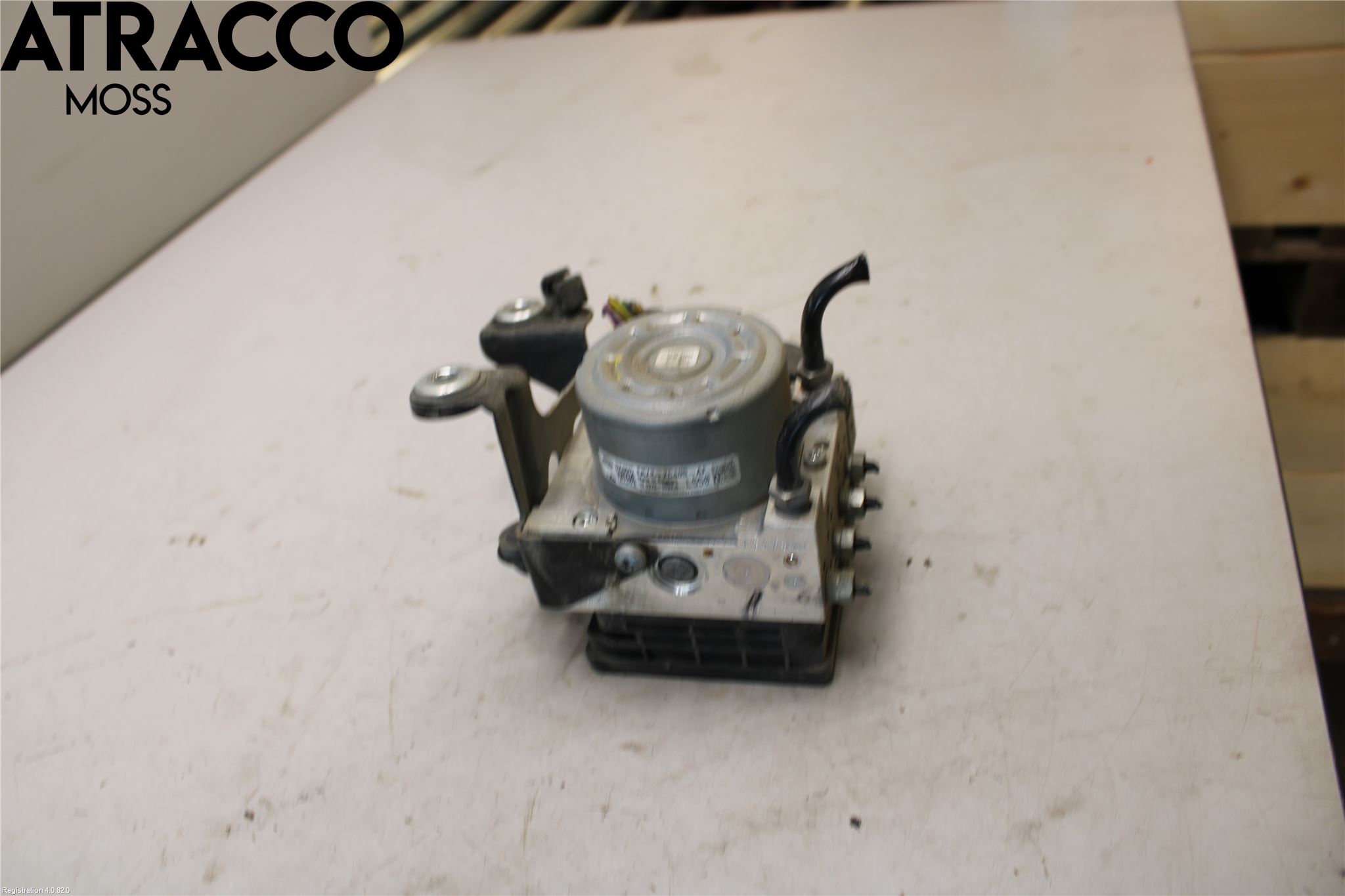 Landrover LAND ROVER DISCOVERY 4 10-16 Abs Hydraulikkaggregat