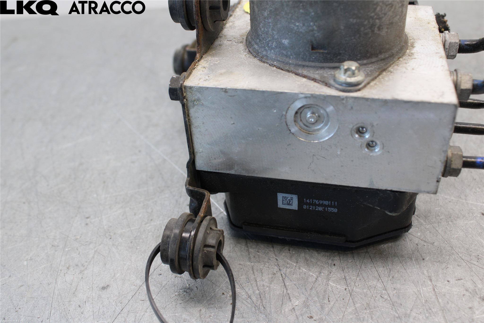 Volkswagen VW SHARAN 11- Abs Hydraulikkaggregat