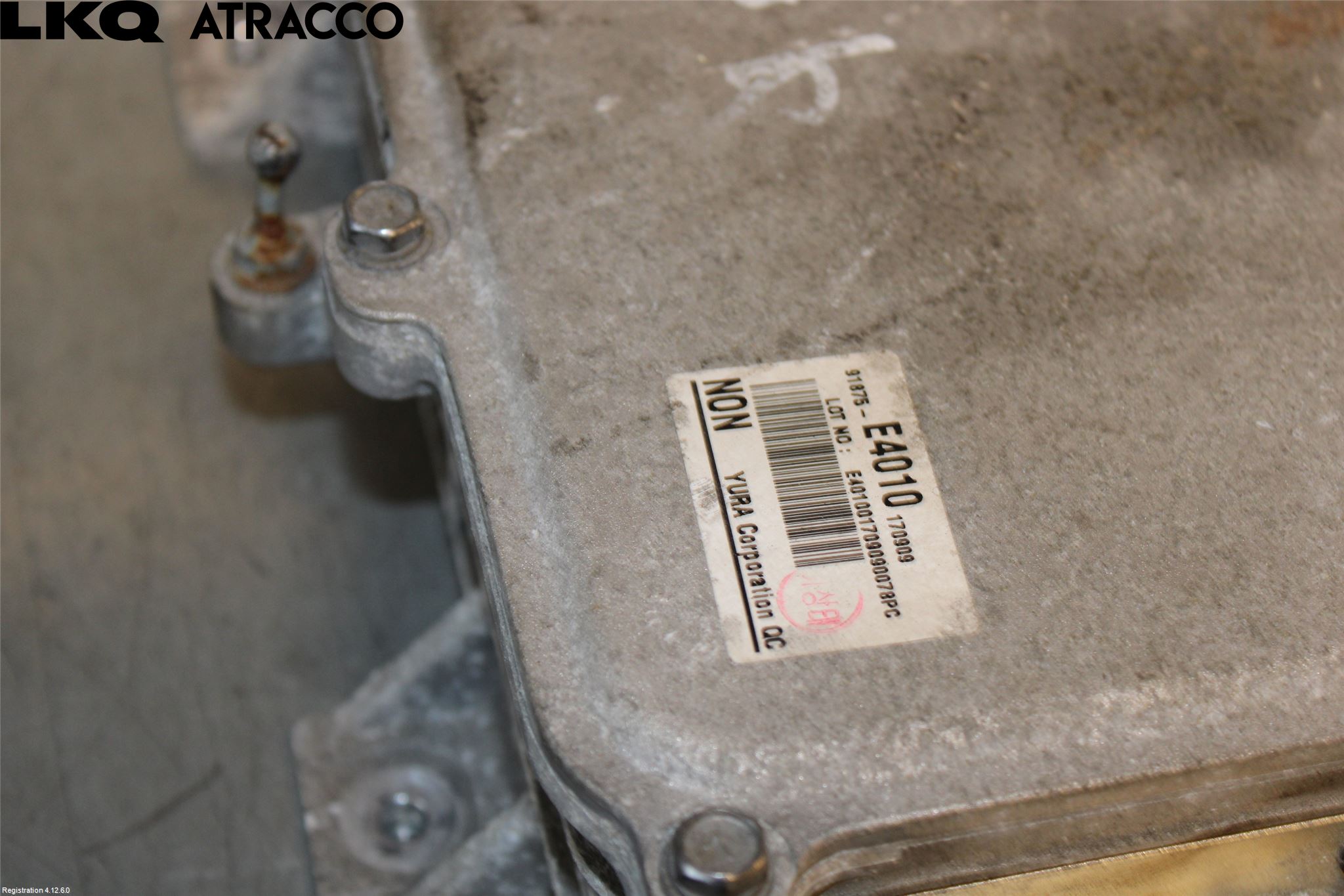 Kia SOUL 09- Inverter Hybrid