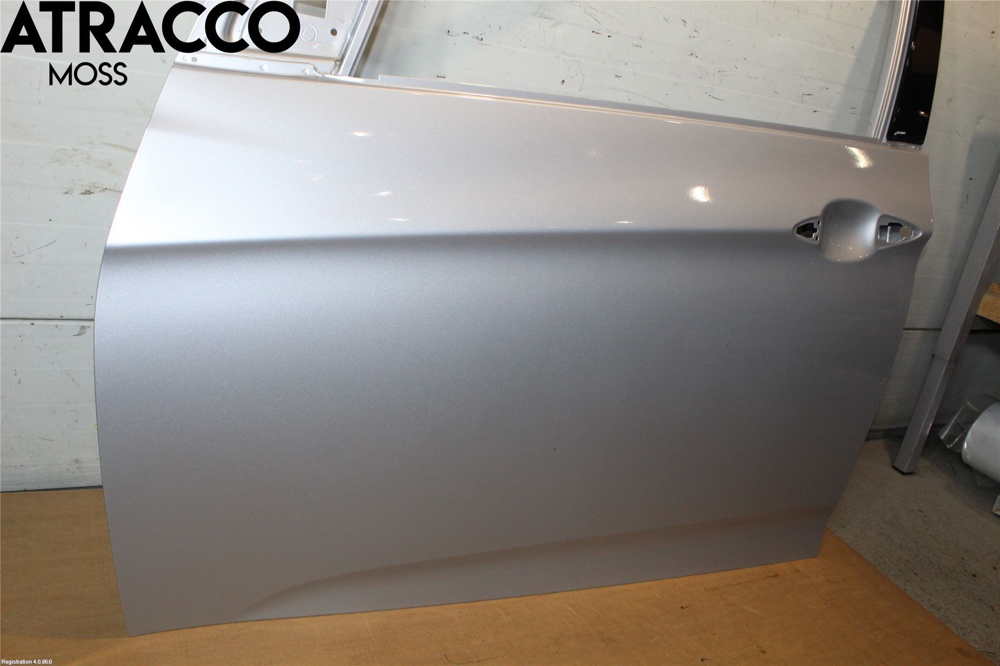 Hyundai i40 08-15 Dør 4D Foran Venstre