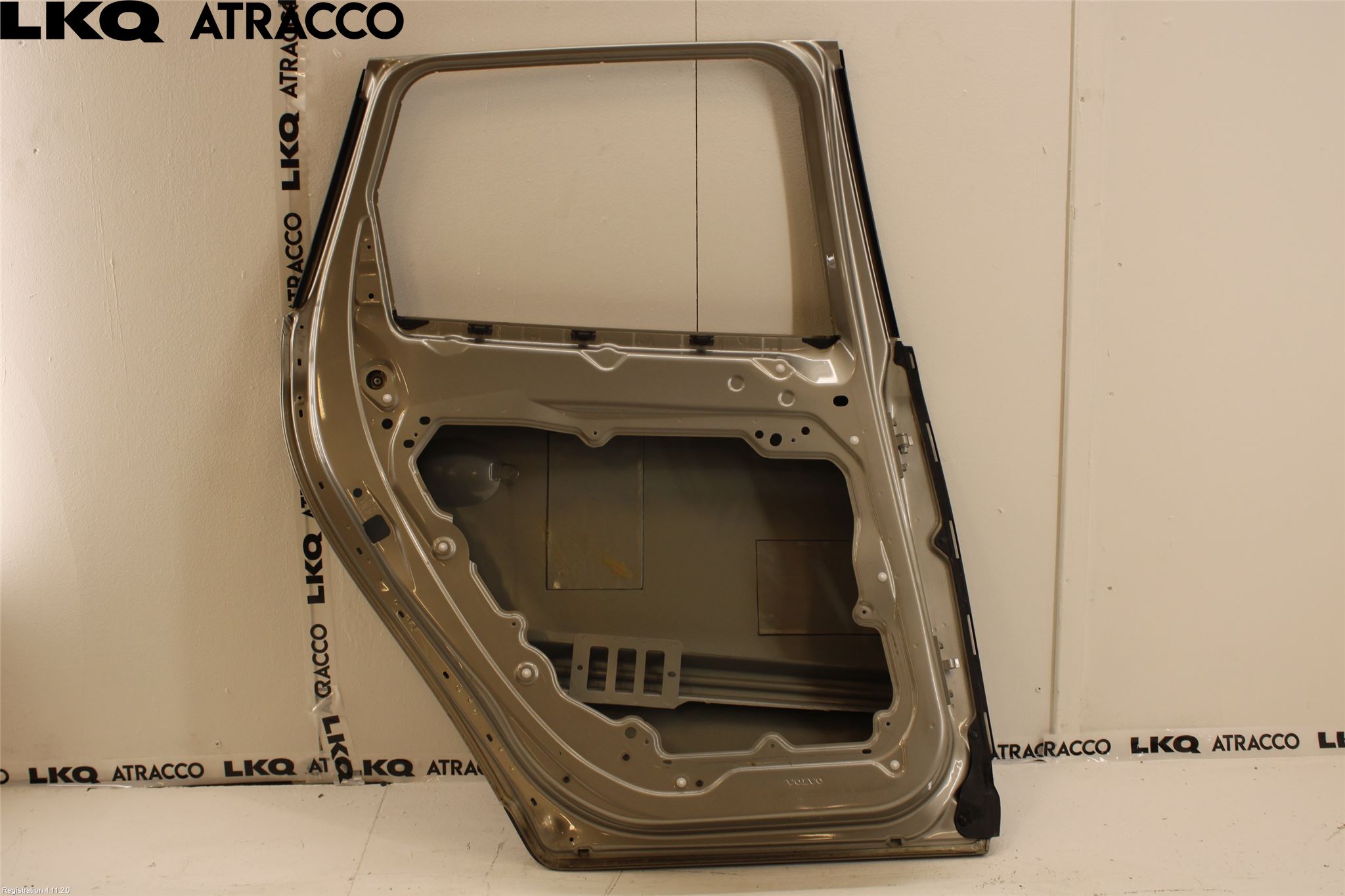 Volvo XC60 09-13 Dør 4D Bak Venstre