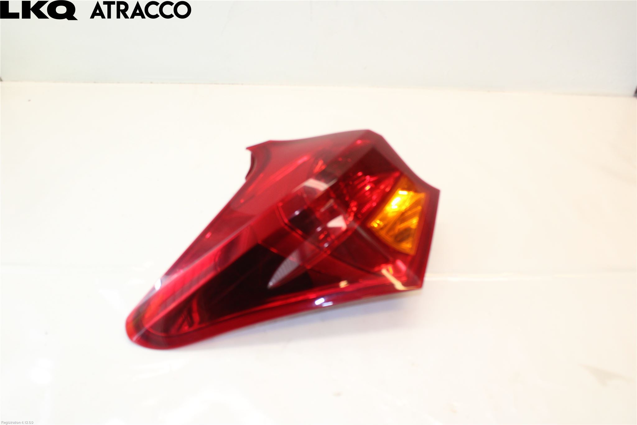 Toyota AURIS 13-19 Baklykt Venstre