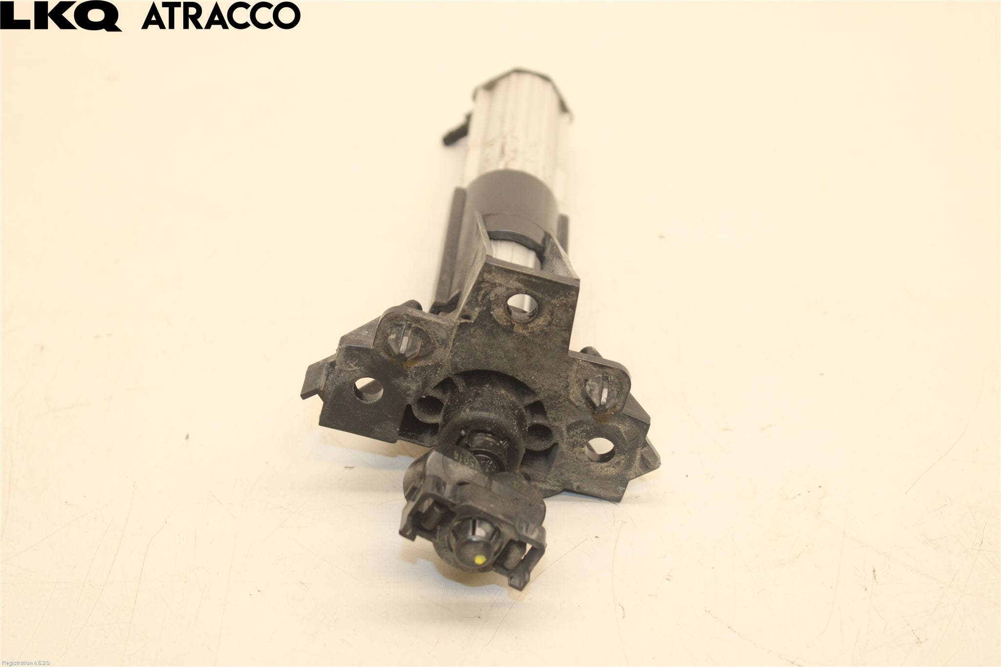 Citroen DS5 Spylerdyse Frontlykter