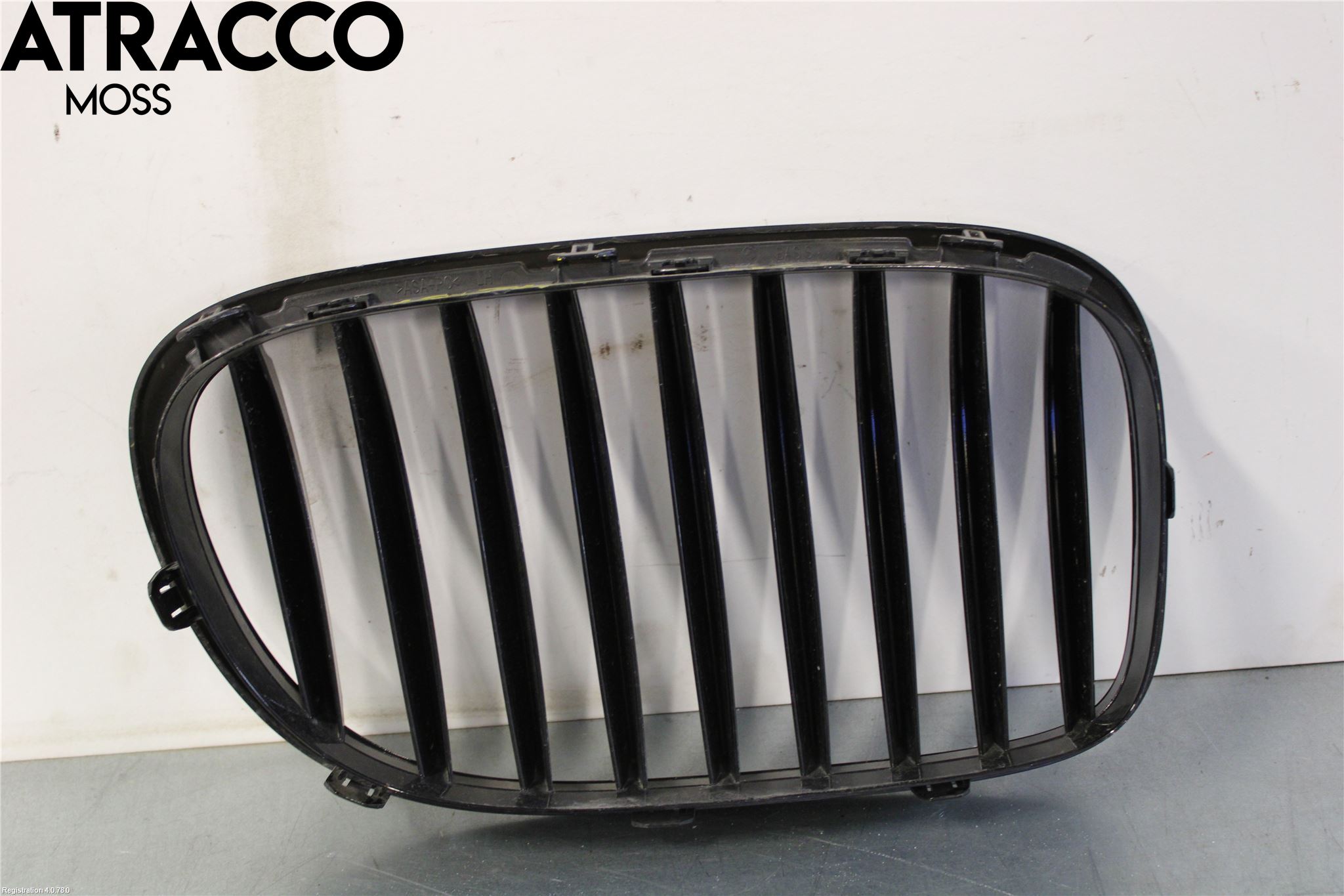 BMW 7 F01/02/03/04 09-15 Grilldel Venstre