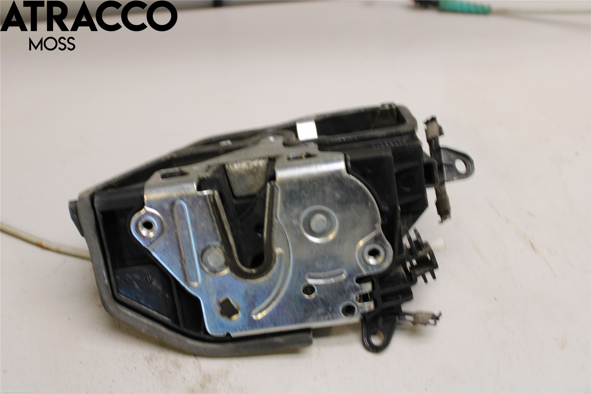 BMW 1 E87/81 5D/3D 03-11 Dørlås - Låsekasse