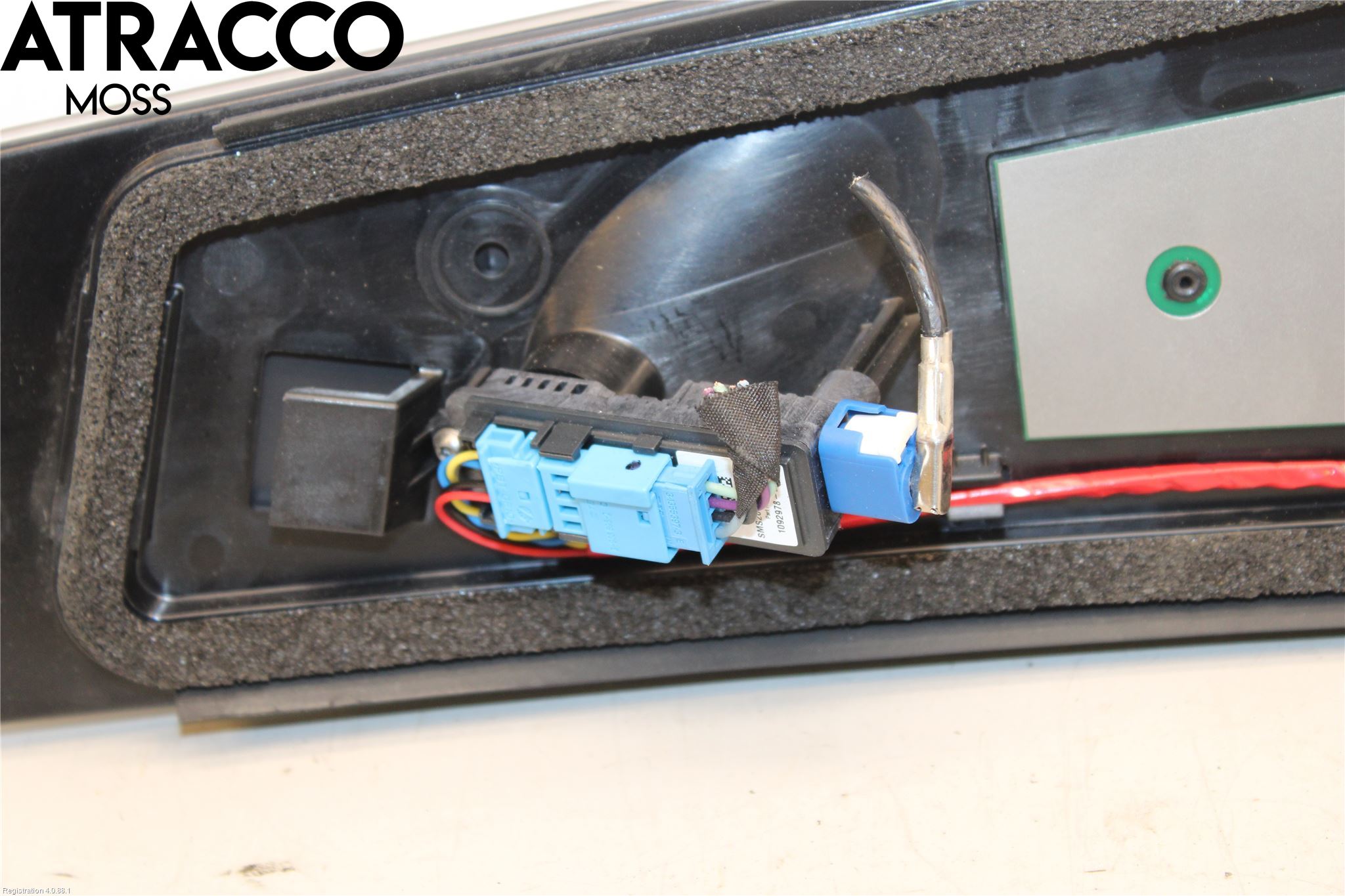 Tesla MODEL 3 17- List Venstre Side