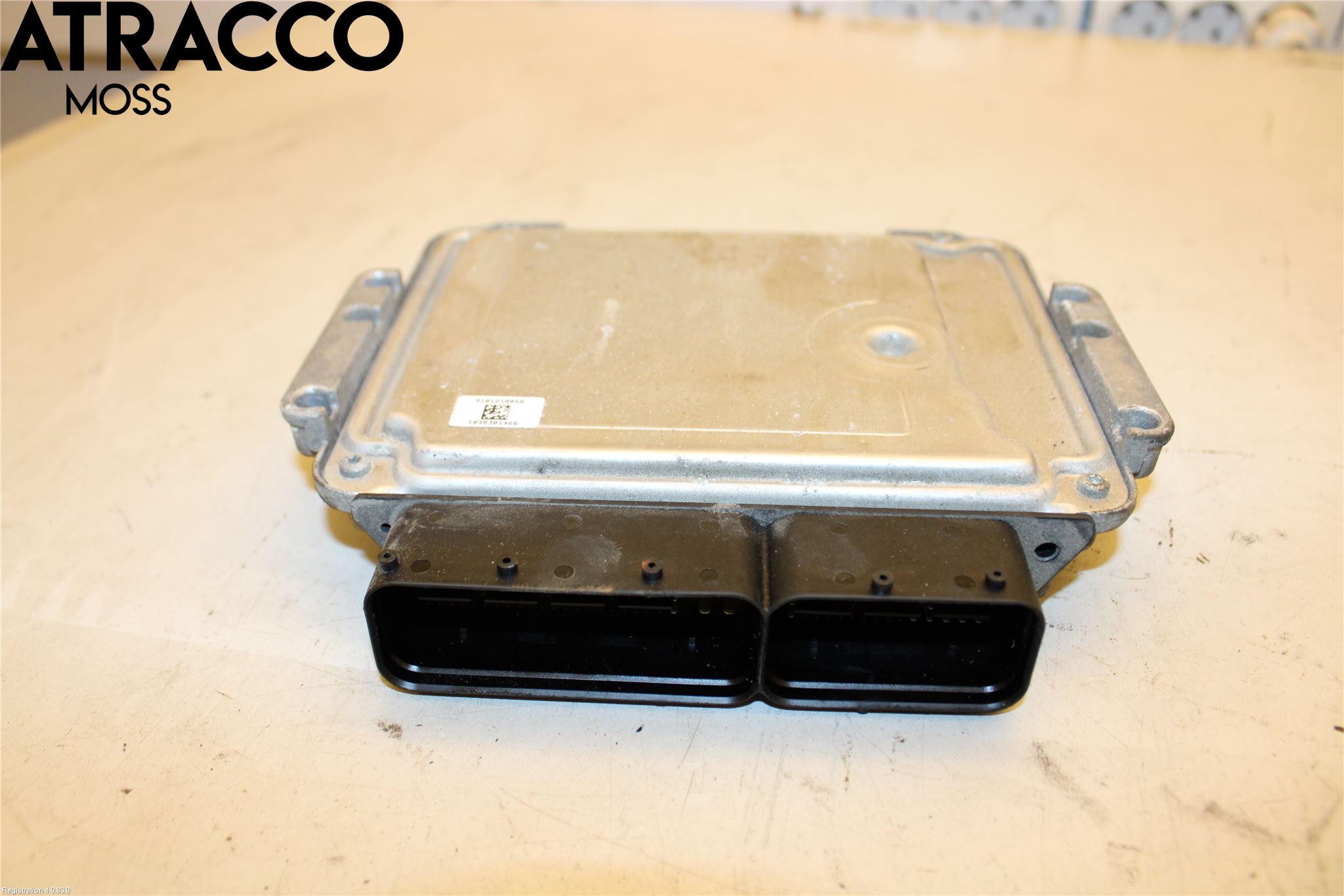 Hyundai i30 FD 07-12 Styreenhet Innsprøytning