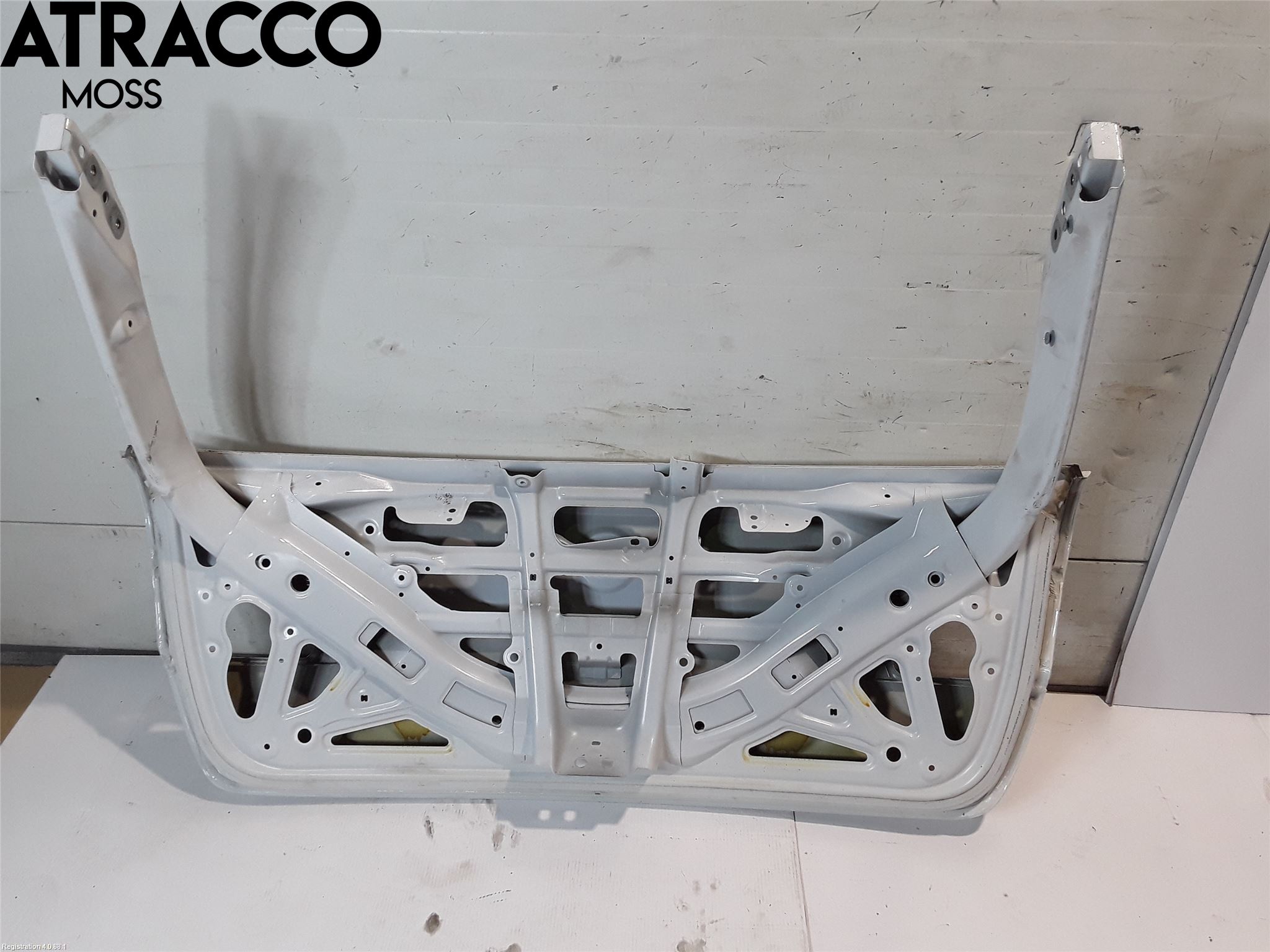 BMW 5 F10/F11/F18 09-17 Bakluke Cc - Kombi