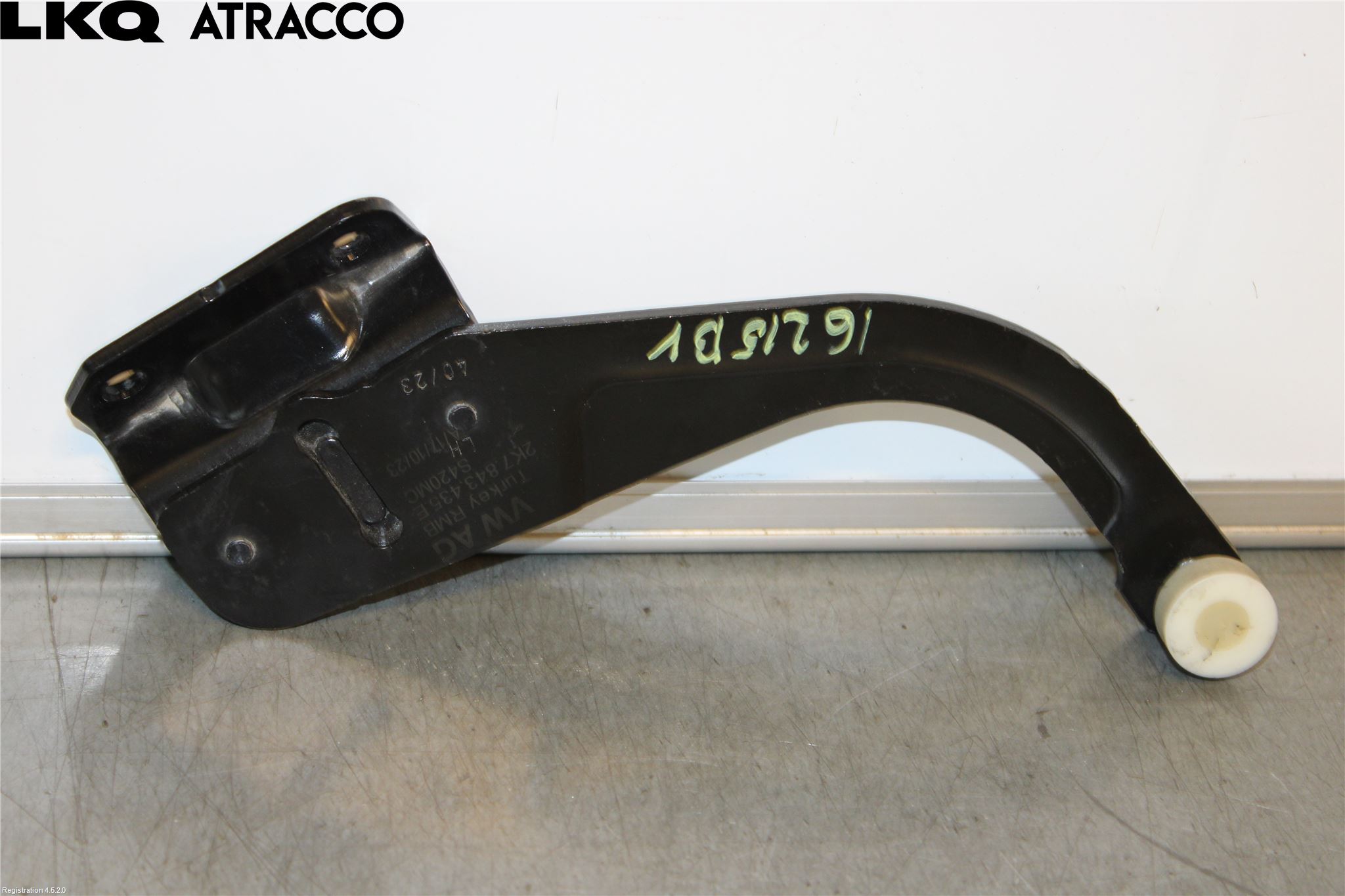 Volkswagen VW CADDY 21- Dørhengsel