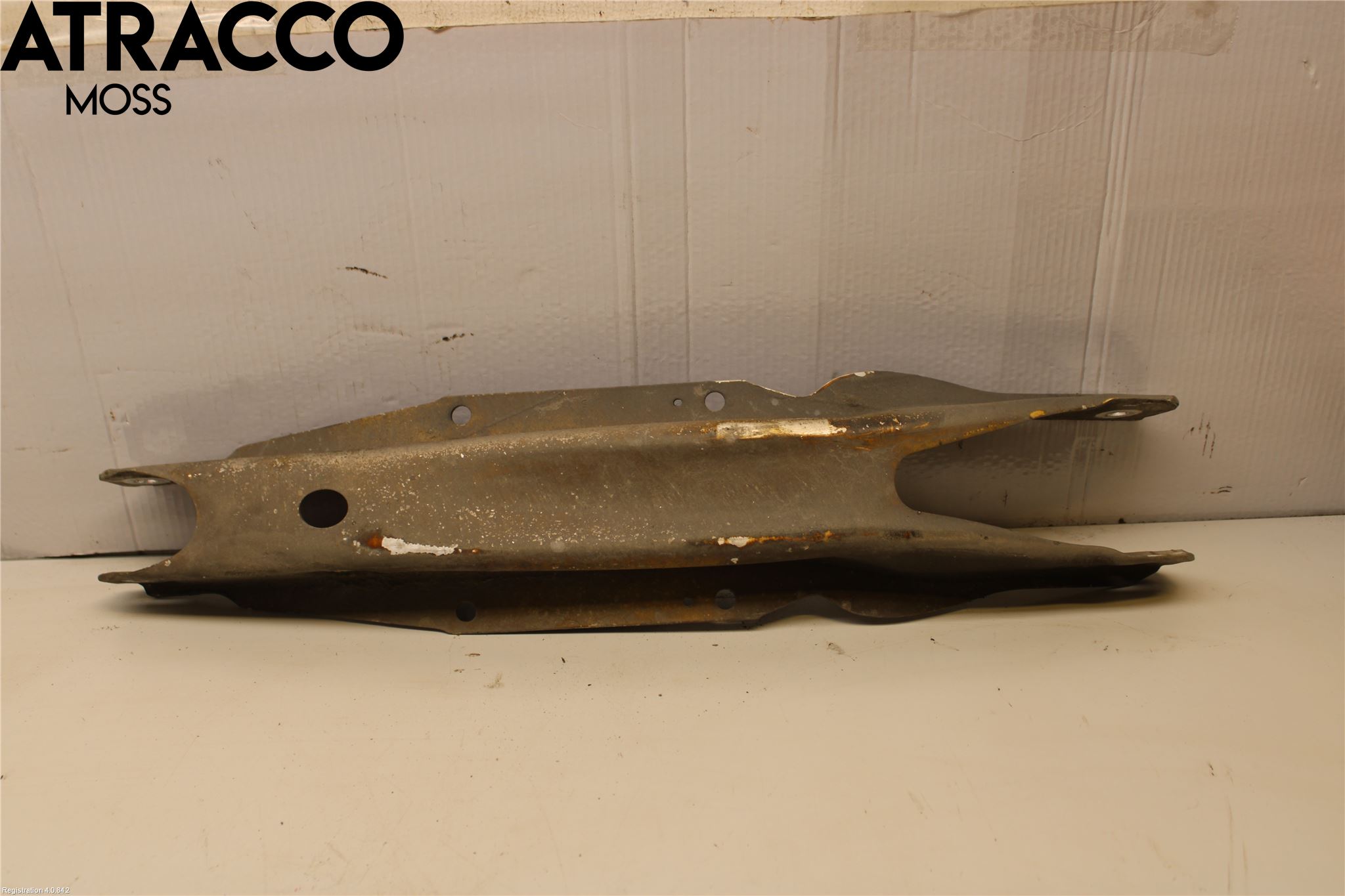 Mercedes-Benz MB GLA-KLASS (X156) 13-20 Bærearm Bak Høyre