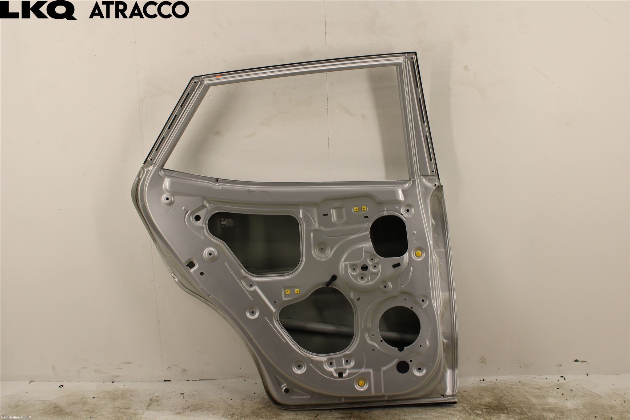 Kia STONIC 18->> Dør 4D Bak Venstre