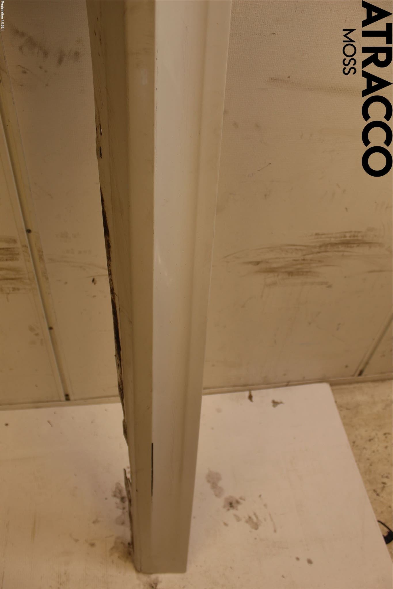 BMW 1 F20/F21 11-19 Kanalskjørt Høyre