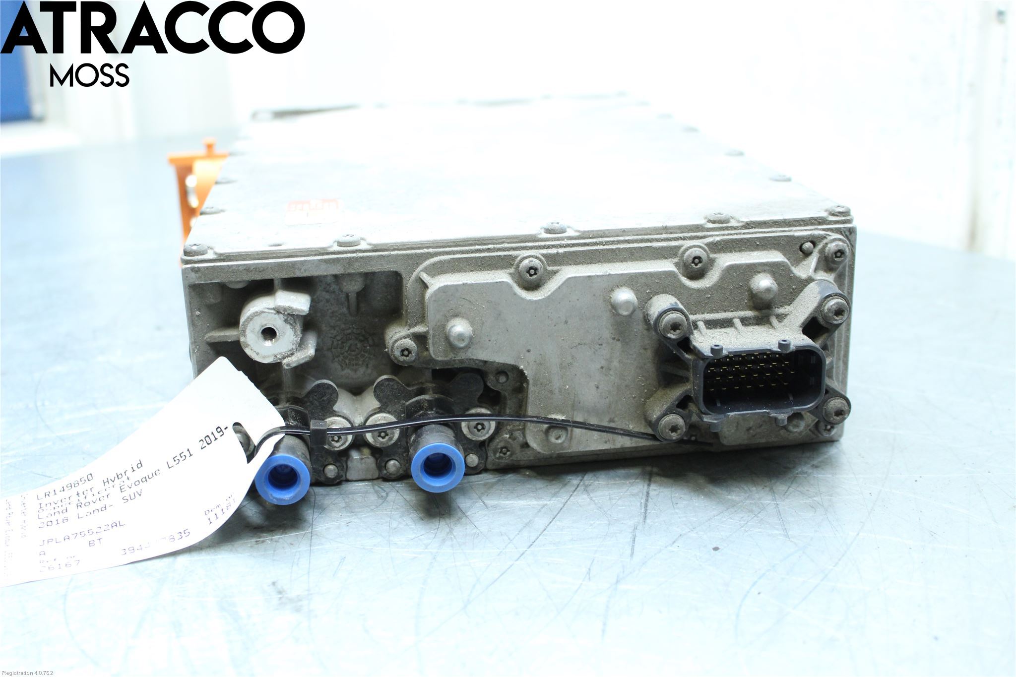 Landrover RANGE ROVER SPORT (L494) 14-22 Inverter Hybrid