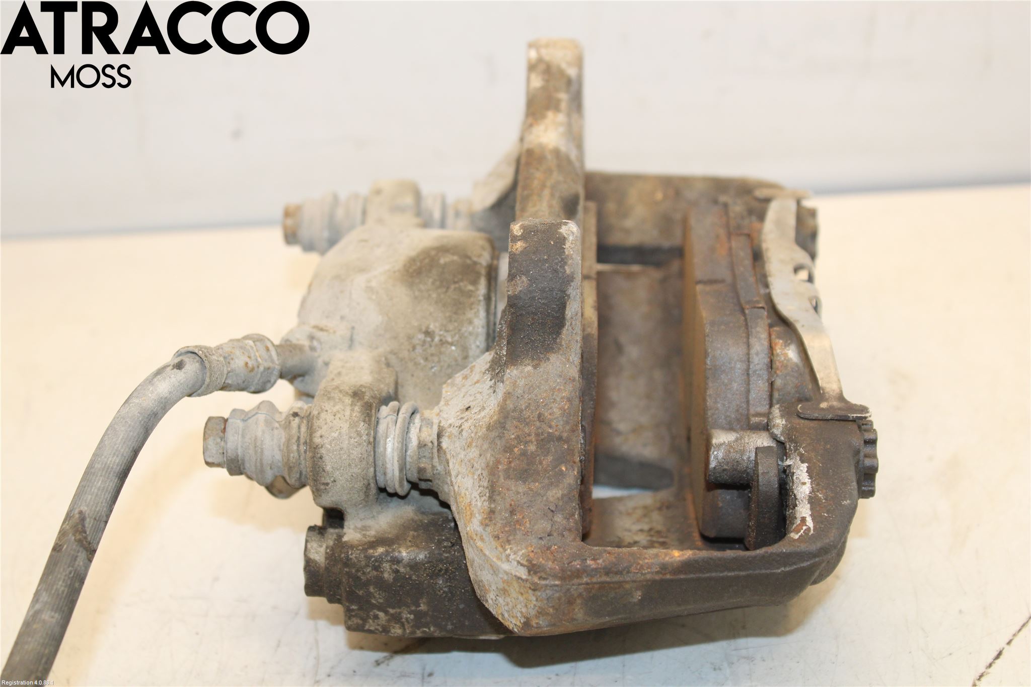 Audi A4/S4 08-11 Bremsecaliper Foran Høyre