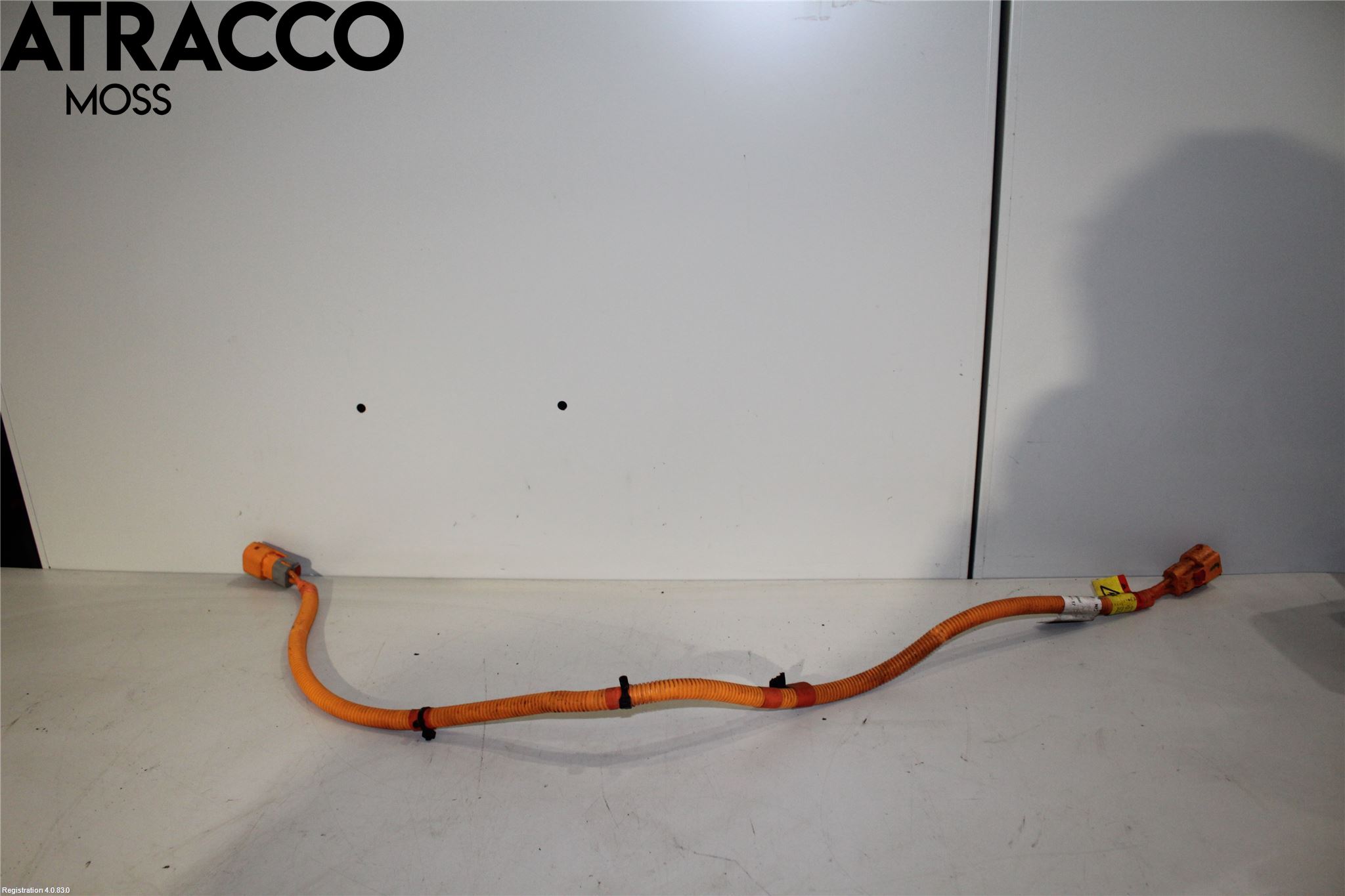 MG ZS EV 20- Kabelhärva Högspänning