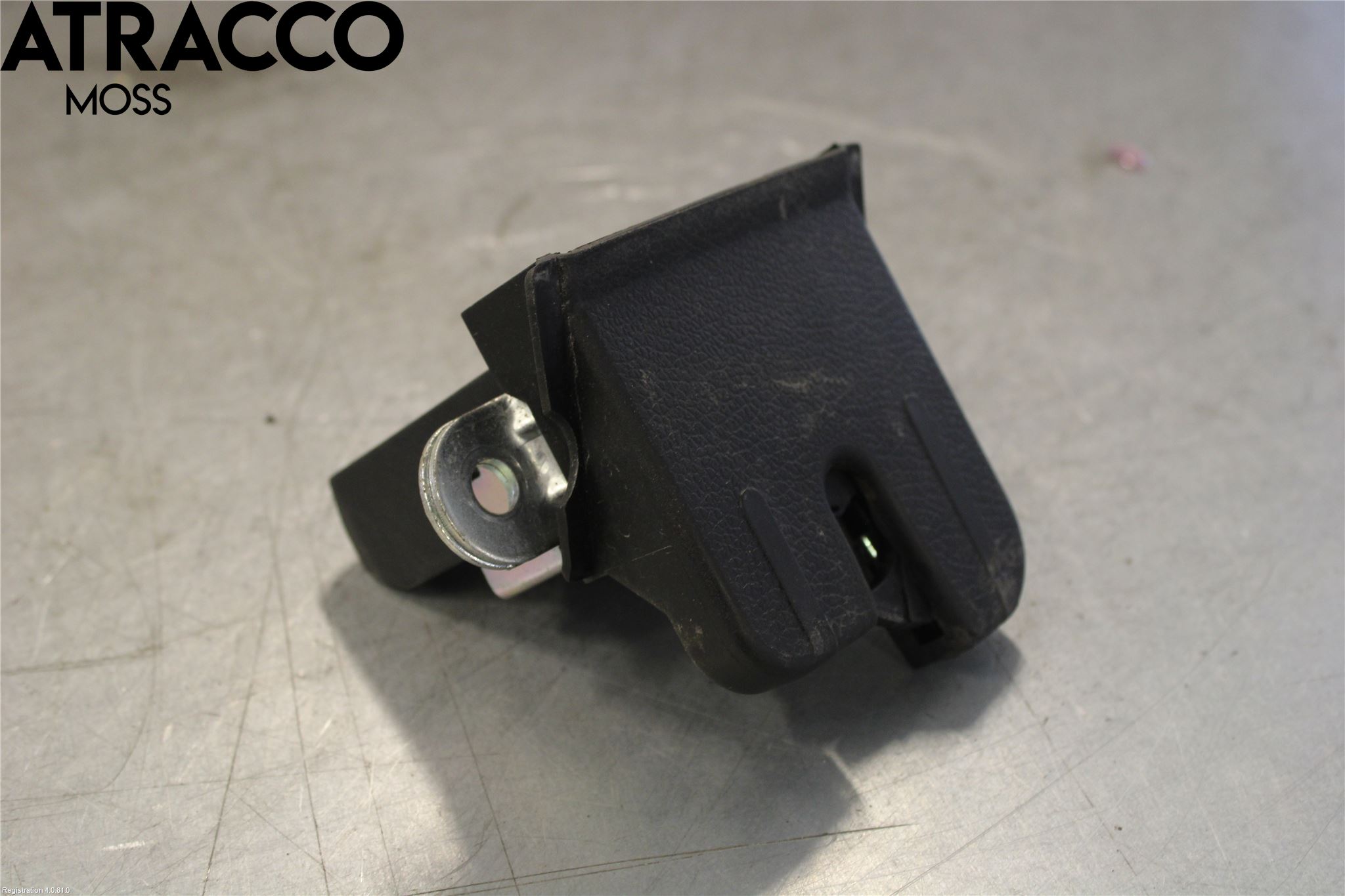 Volkswagen VW GOLF / E-GOLF VII 13-20 Bakluke-Lokk Låsekasse