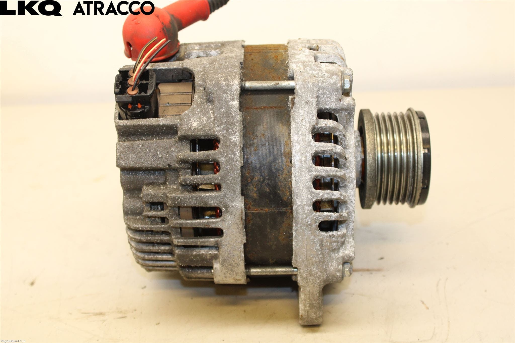 Subaru OUTBACK 15-20 Dynamo