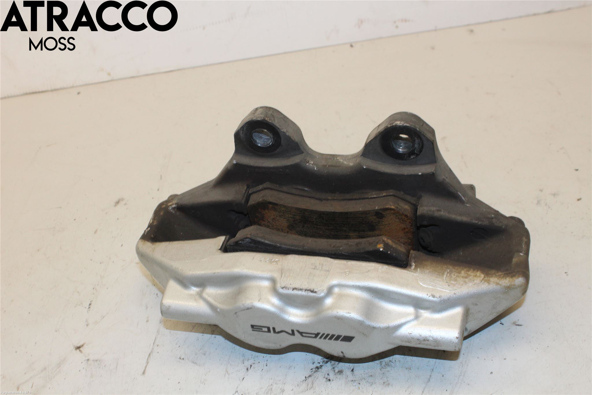 Mercedes-Benz MB E-KLASS (W211) 02-09 Bremsecaliper Bak Venstre