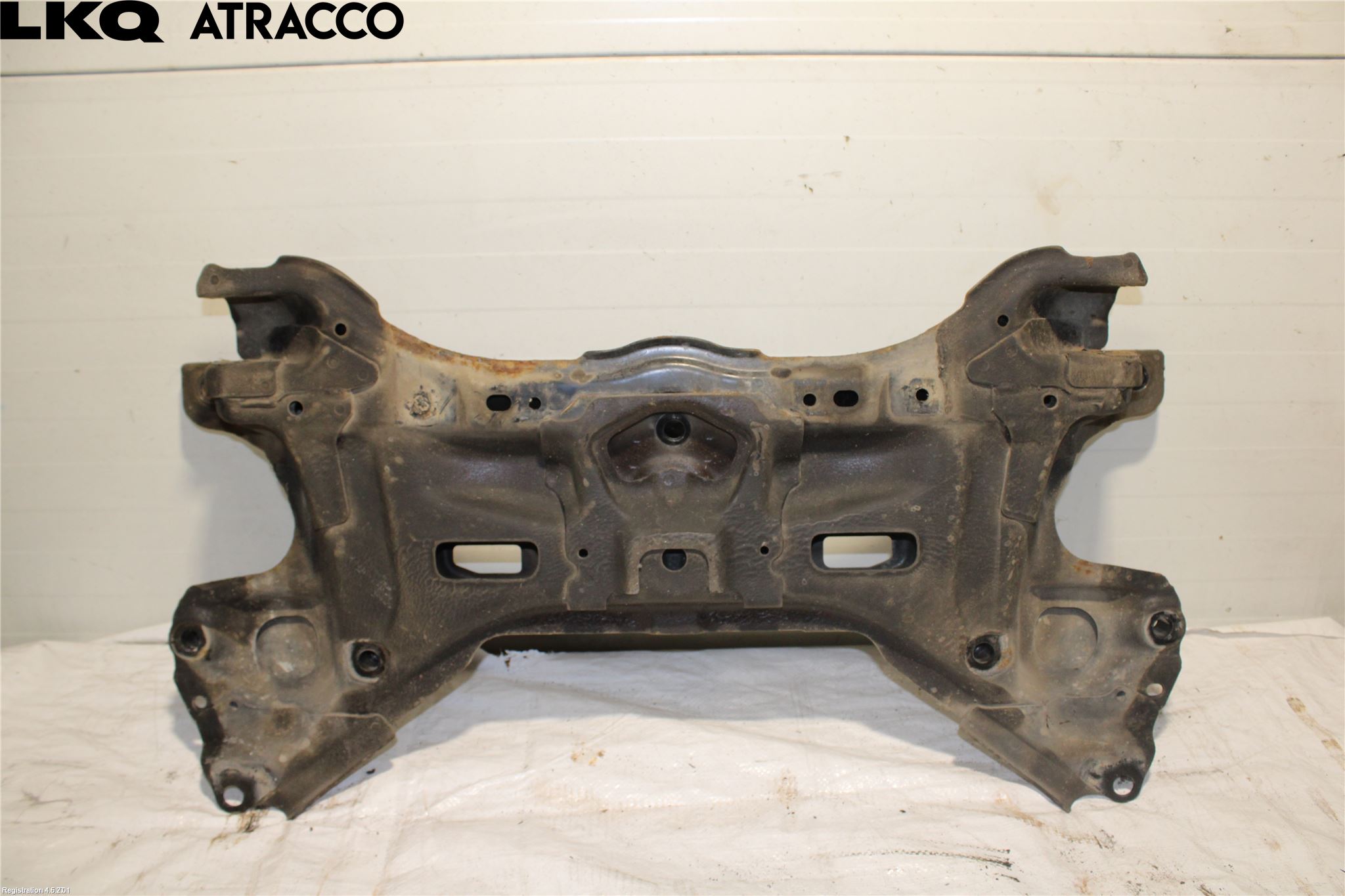 Honda JAZZ 08-14 Travers Feste