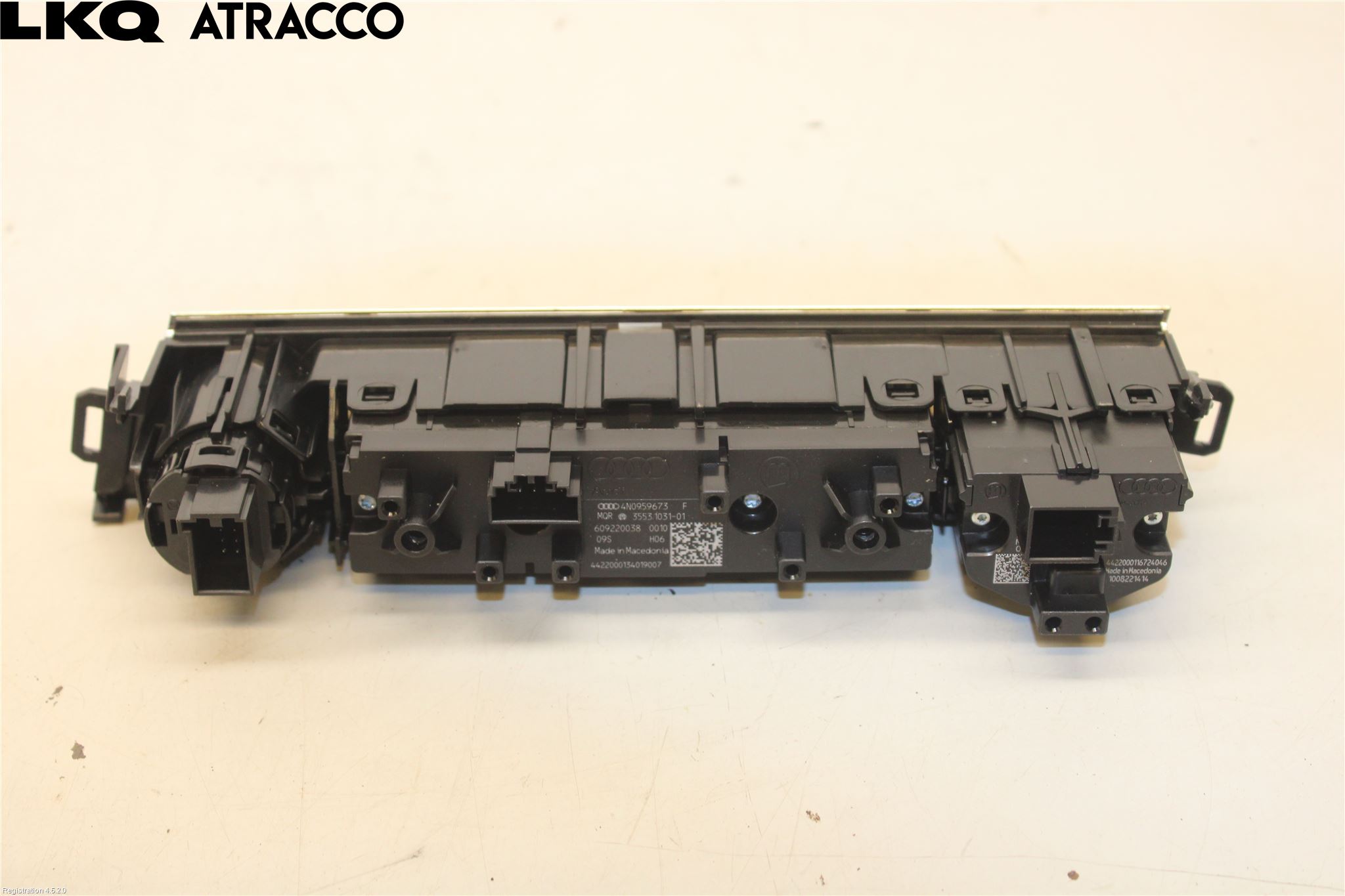 Audi E-TRON, S GE 19- Bryter Multifunksjon