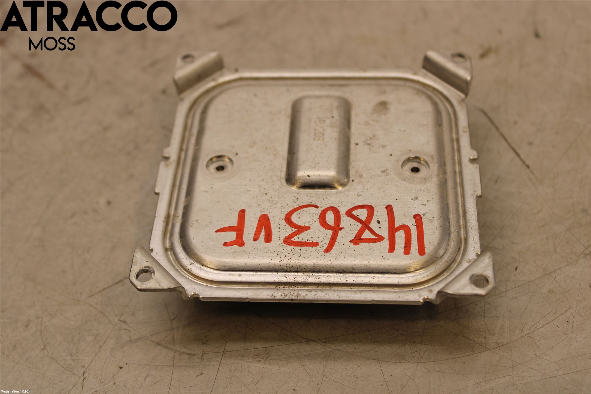 Nissan LEAF 18- Styreenhet Xenon