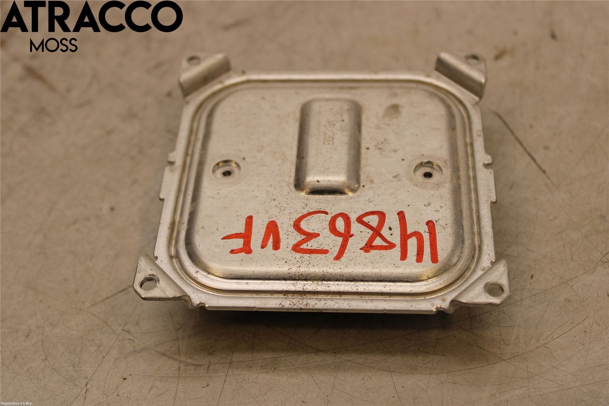 Nissan LEAF 18- Styreenhet Xenon