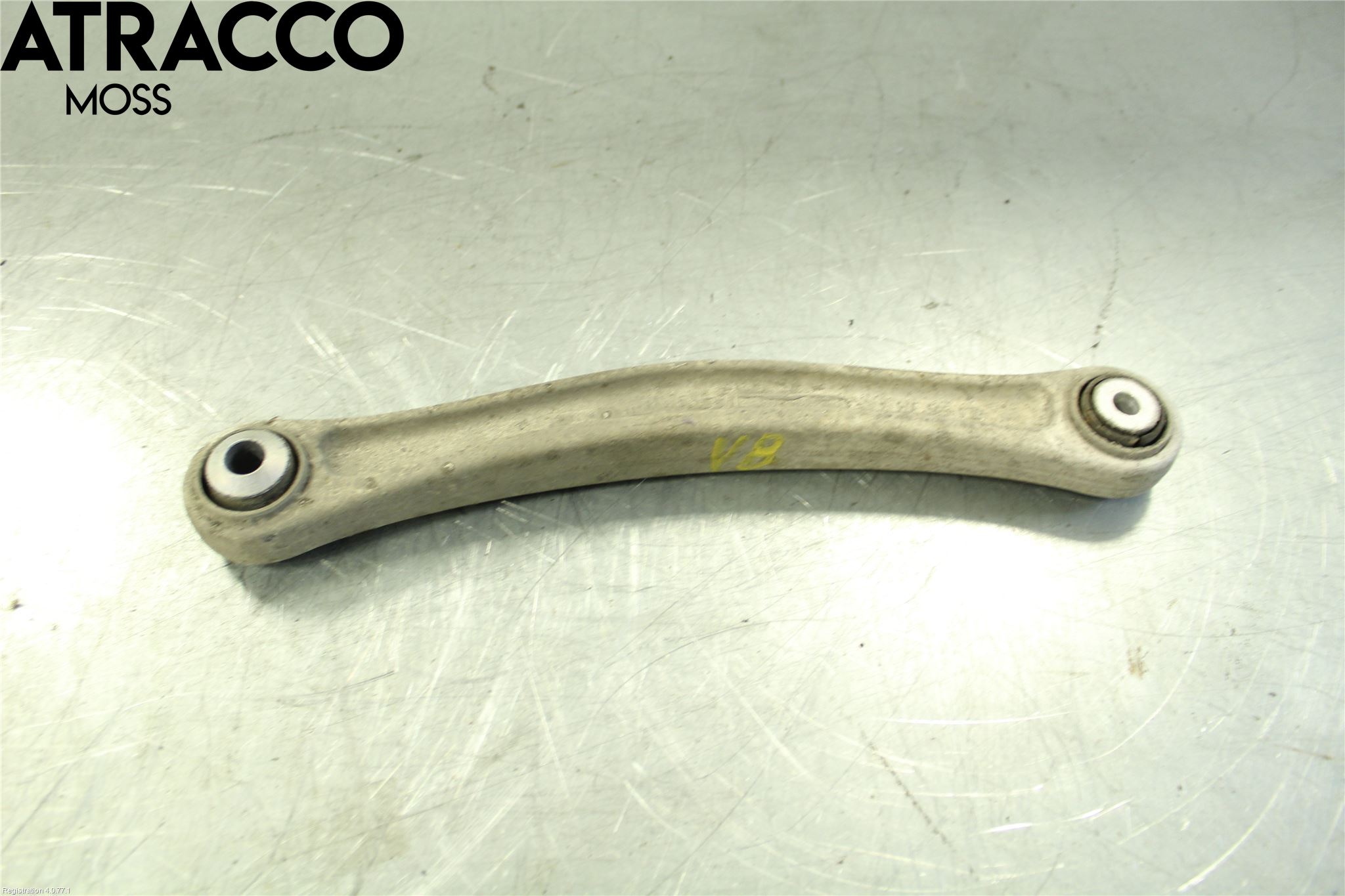 Porsche CAYENNE 03- Bærearm Bak Venstre Øvre