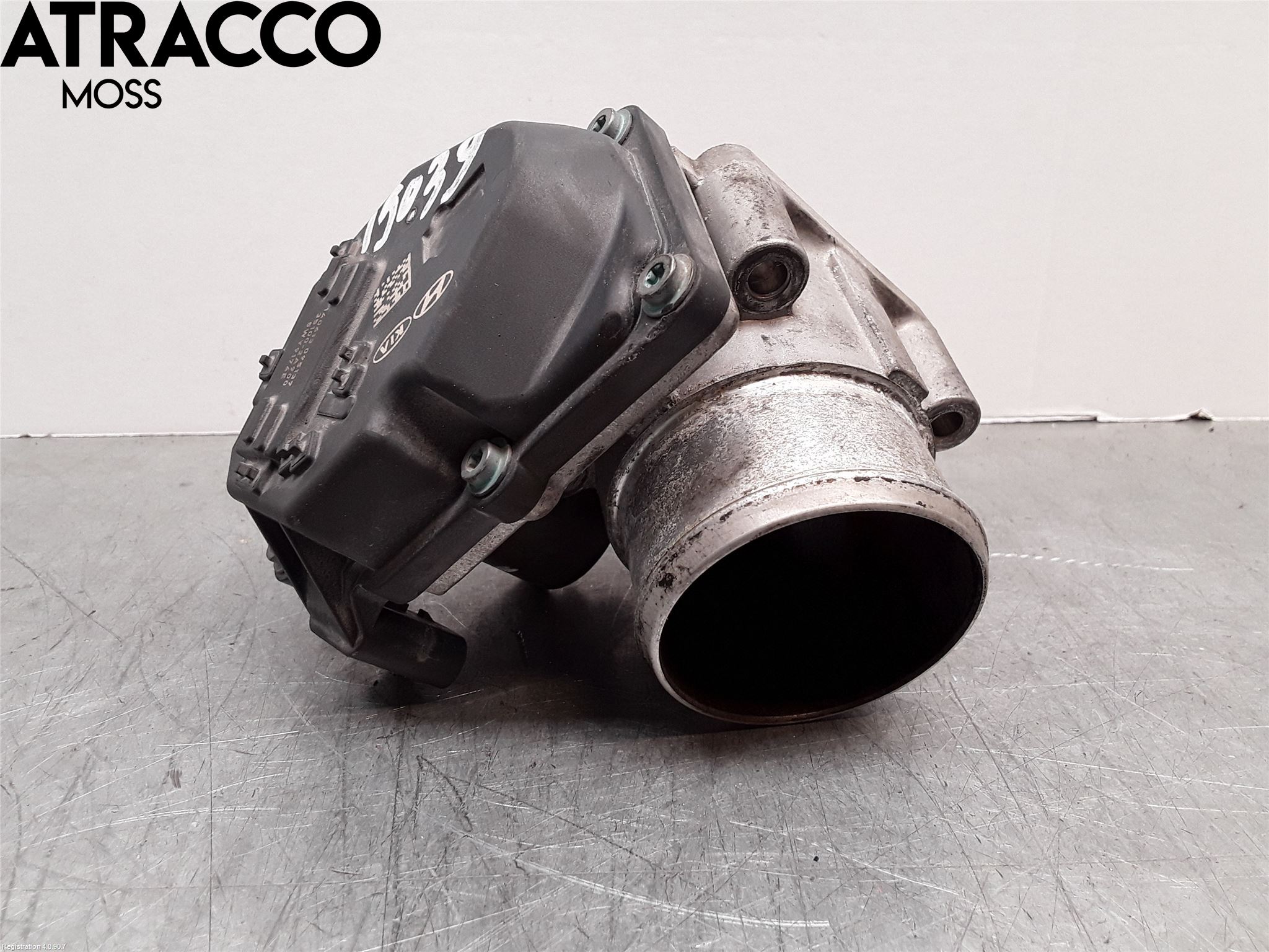 Kia OPTIMA 00-15 Inns Spjeldhus