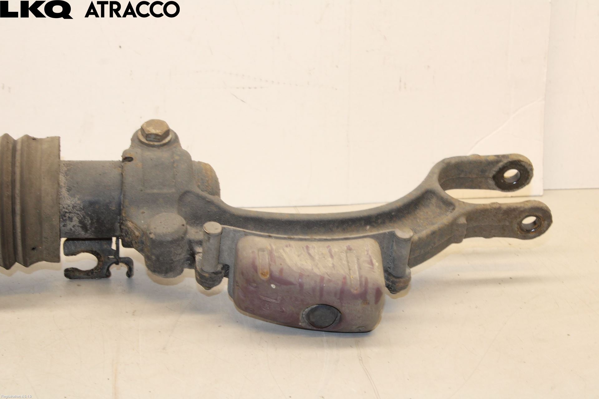 Audi A6 ALLROAD 12-18 Fjærbein Foran Venstre