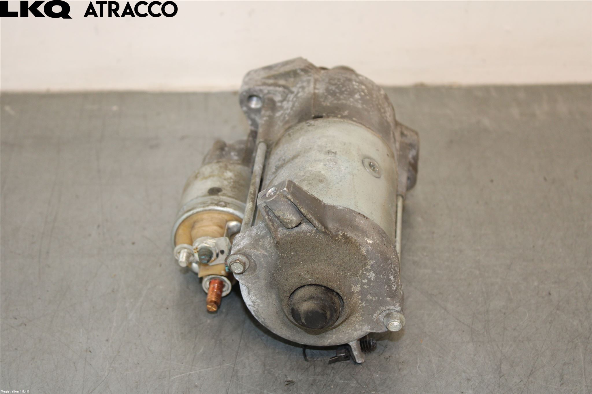 Volvo XC90/RECHARGE 16- Startmotor Diesel