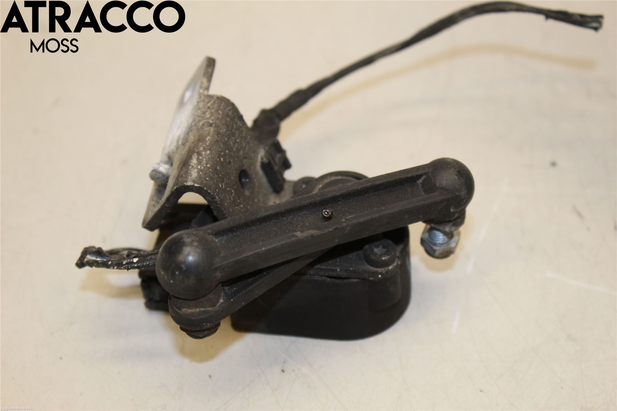 BMW 7 F01/02/03/04 09-15 Sensor Lysinnstilling