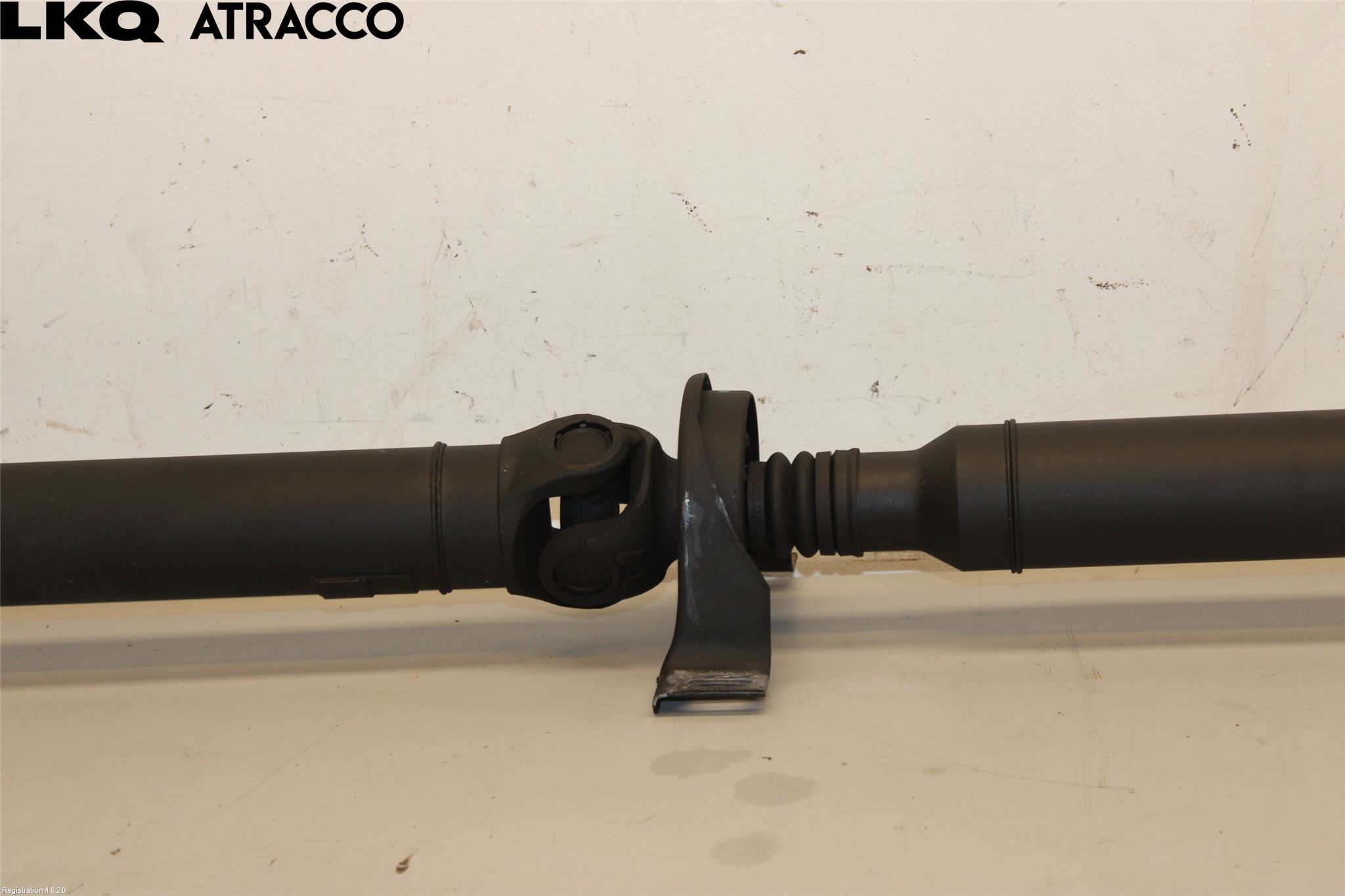 Mercedes-Benz MB C-KLASS (W204) 07-15 Mellomaksel Kompl