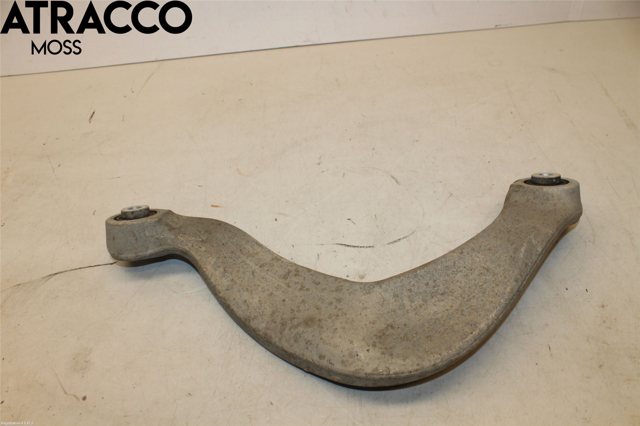 Audi A4 ALLROAD 09-16 Bærearm Bak Venstre