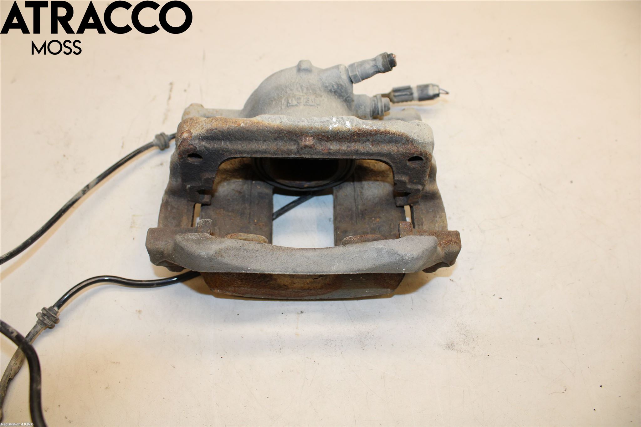 Mercedes-Benz MB B-KLASS (W246/W242) 12-19 Bremsecaliper Foran Høyre